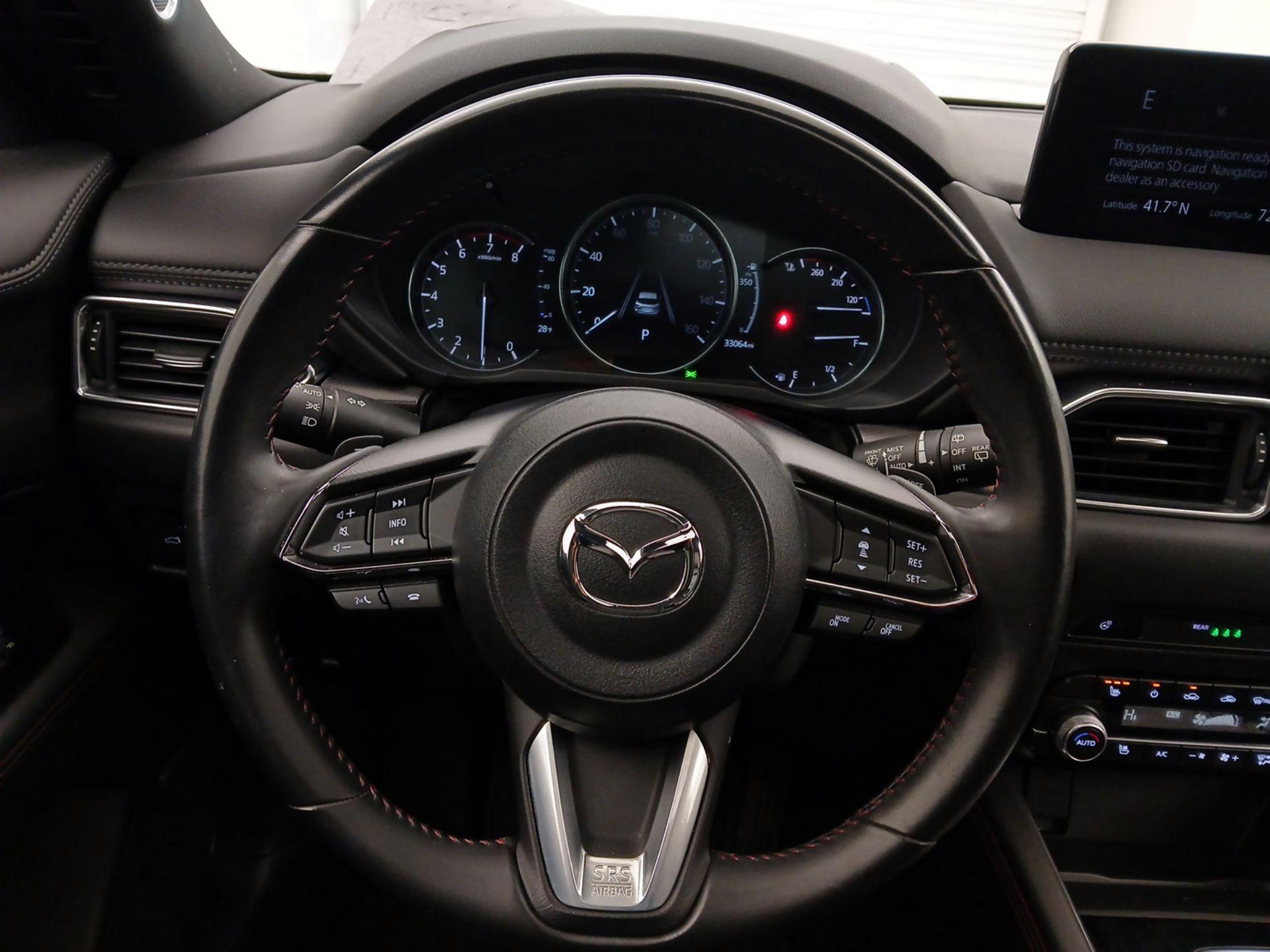 Thumbnail: 2023 Mazda CX-5 - 10