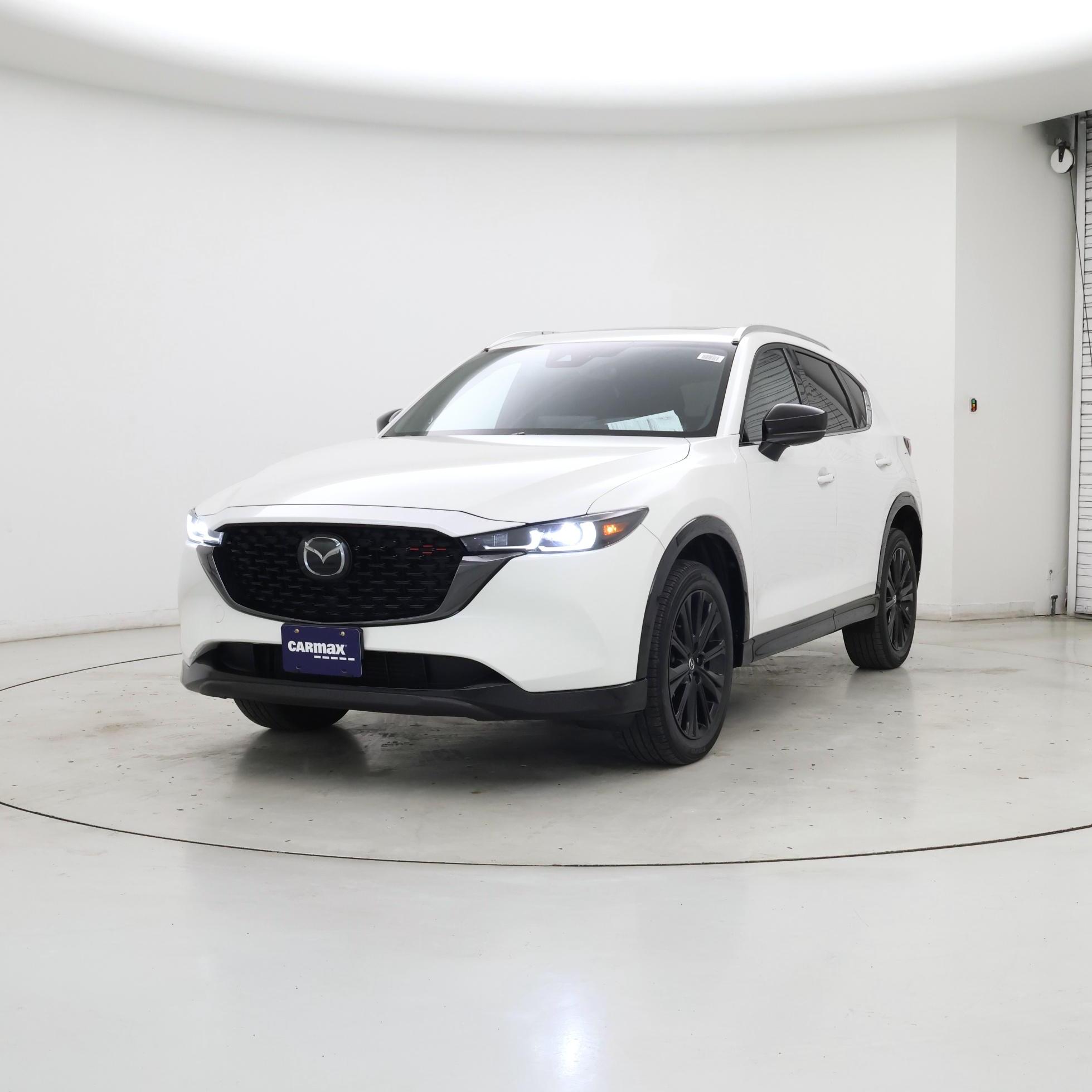 Thumbnail: 2023 Mazda CX-5 - 4