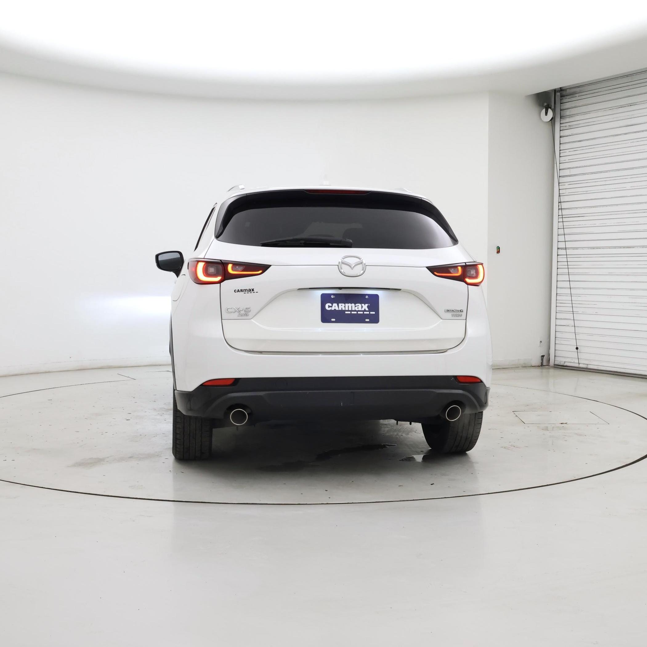 Thumbnail: 2023 Mazda CX-5 - 6