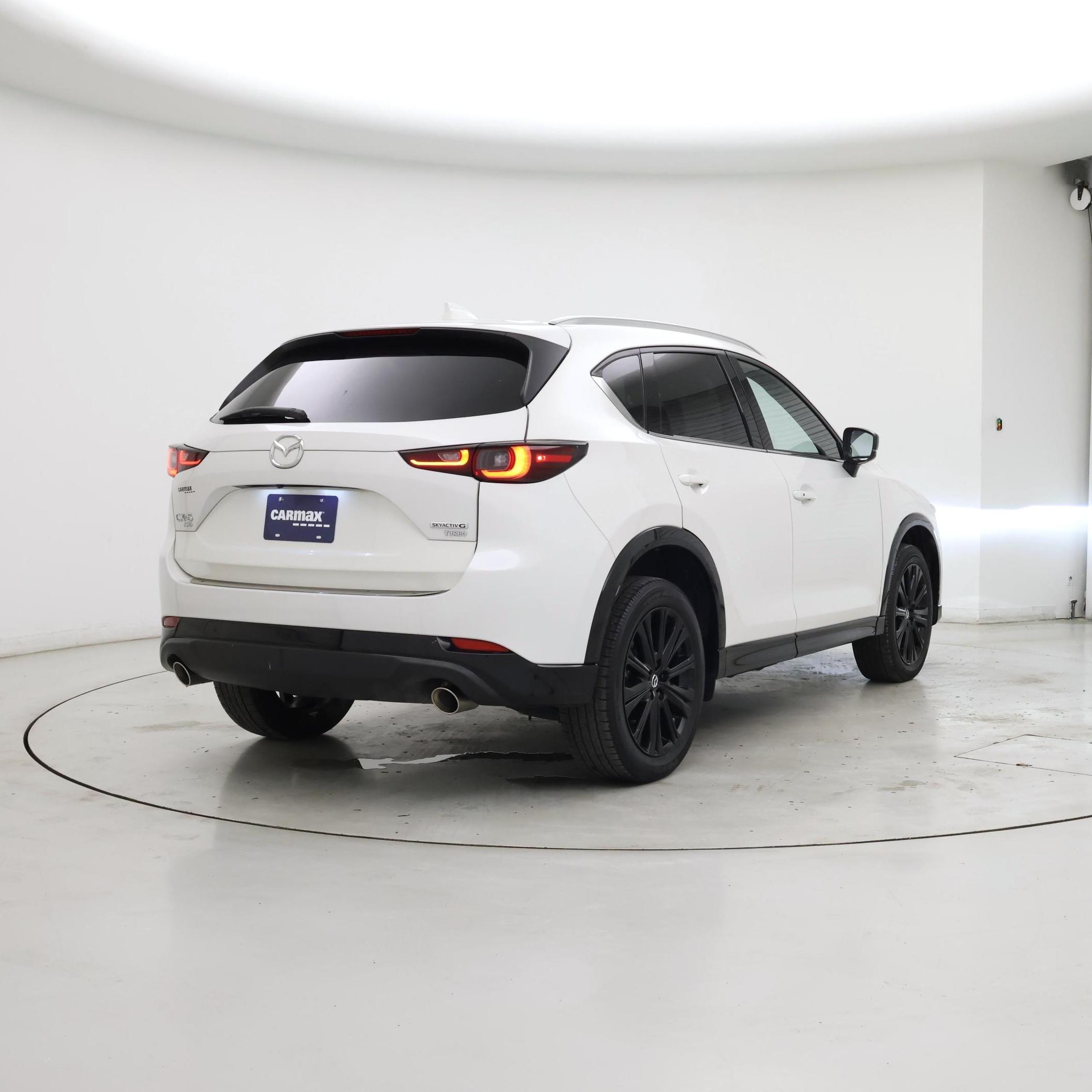 Thumbnail: 2023 Mazda CX-5 - 8