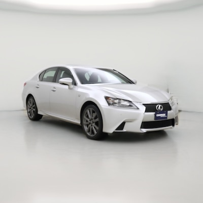 2015 Lexus GS 350