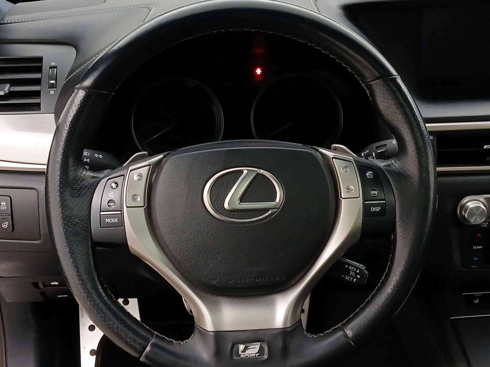 Thumbnail: 2015 Lexus GS - 10