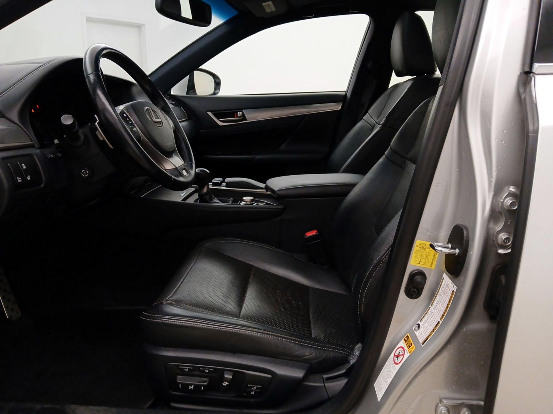 Thumbnail: 2015 Lexus GS - 11