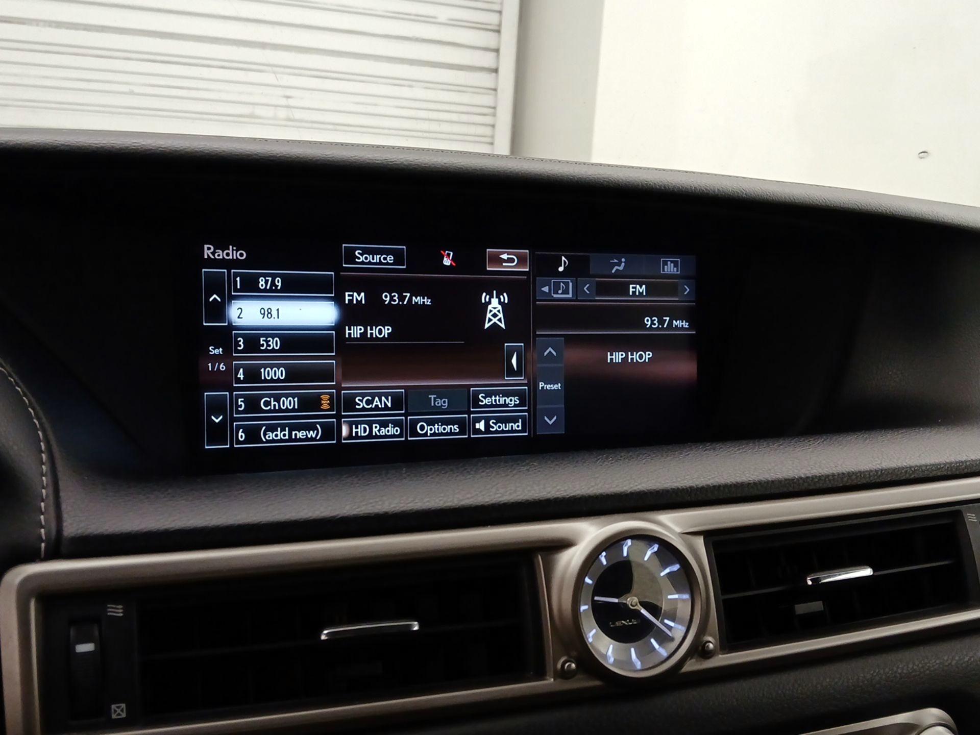 Thumbnail: 2015 Lexus GS - 16