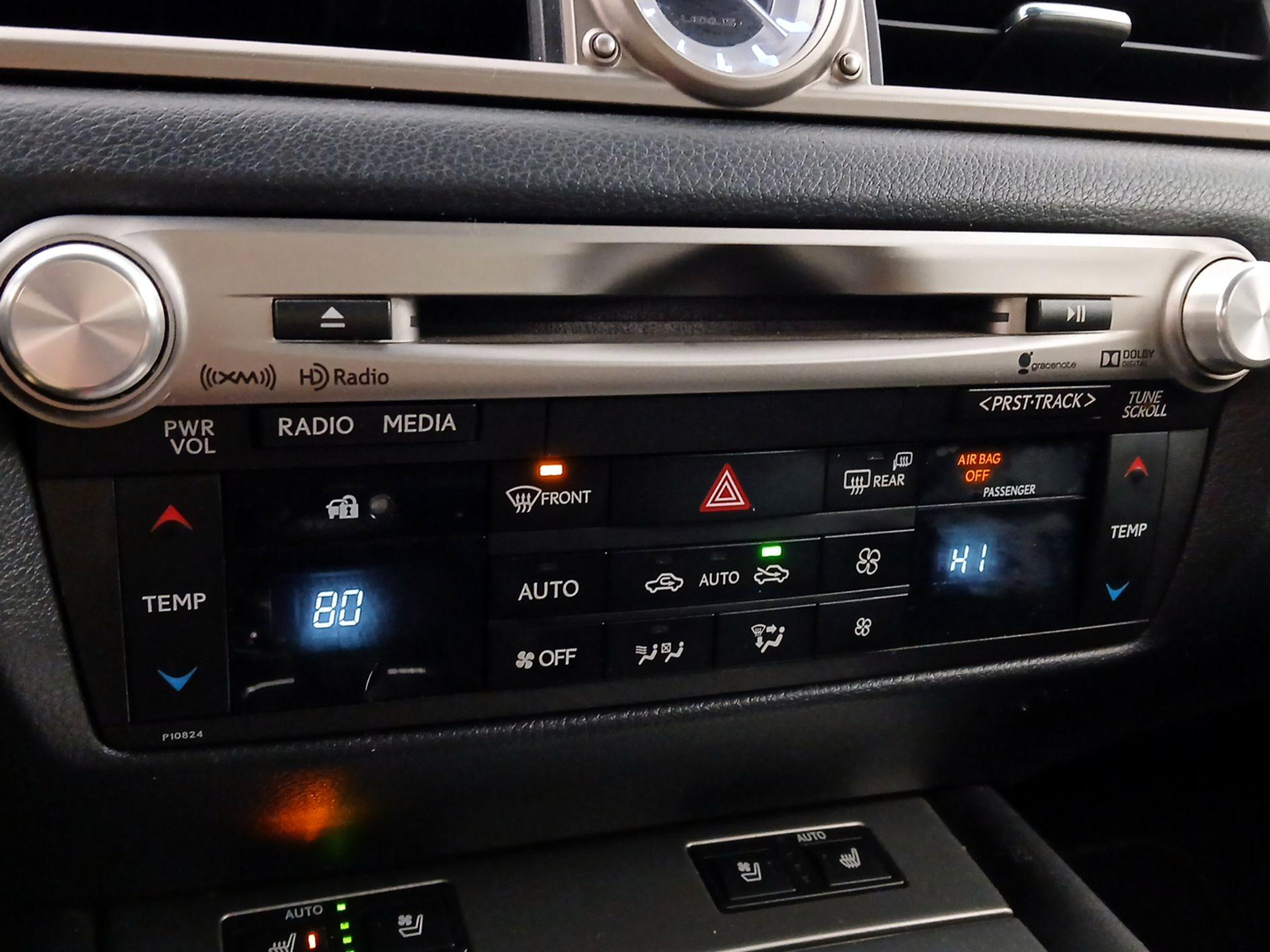 Thumbnail: 2015 Lexus GS - 17