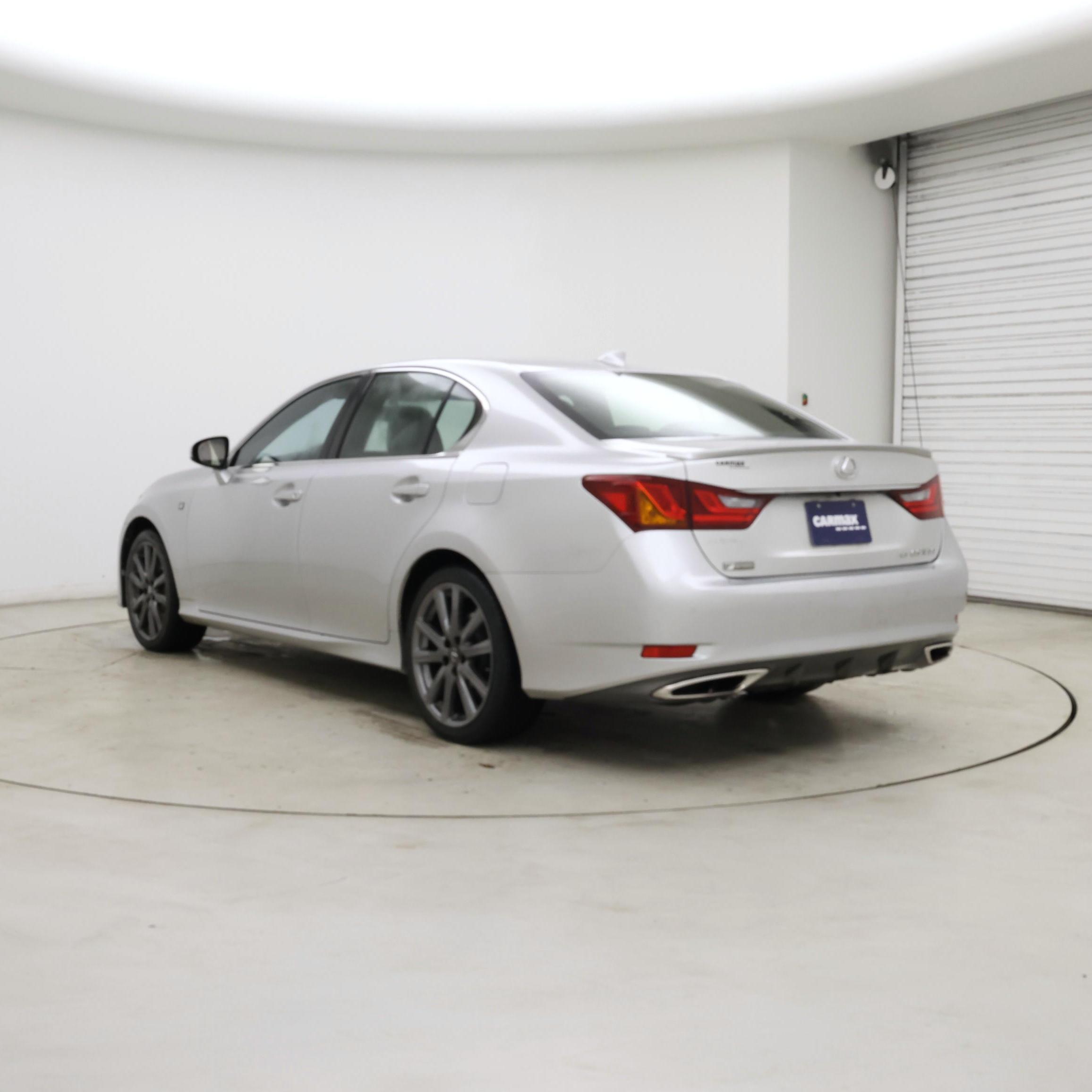 Thumbnail: 2015 Lexus GS - 2