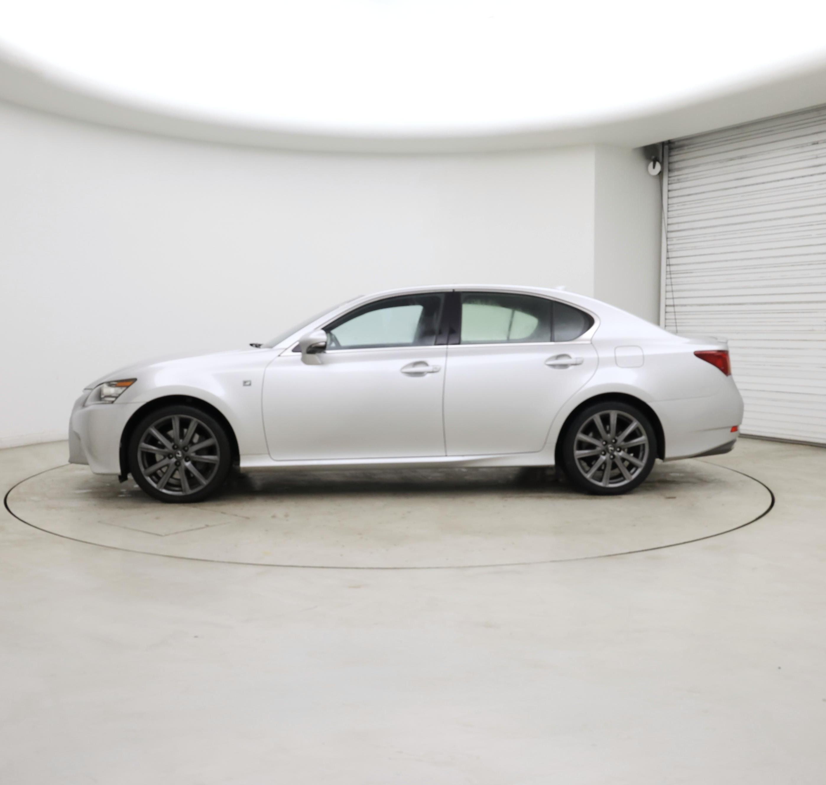 Thumbnail: 2015 Lexus GS - 3