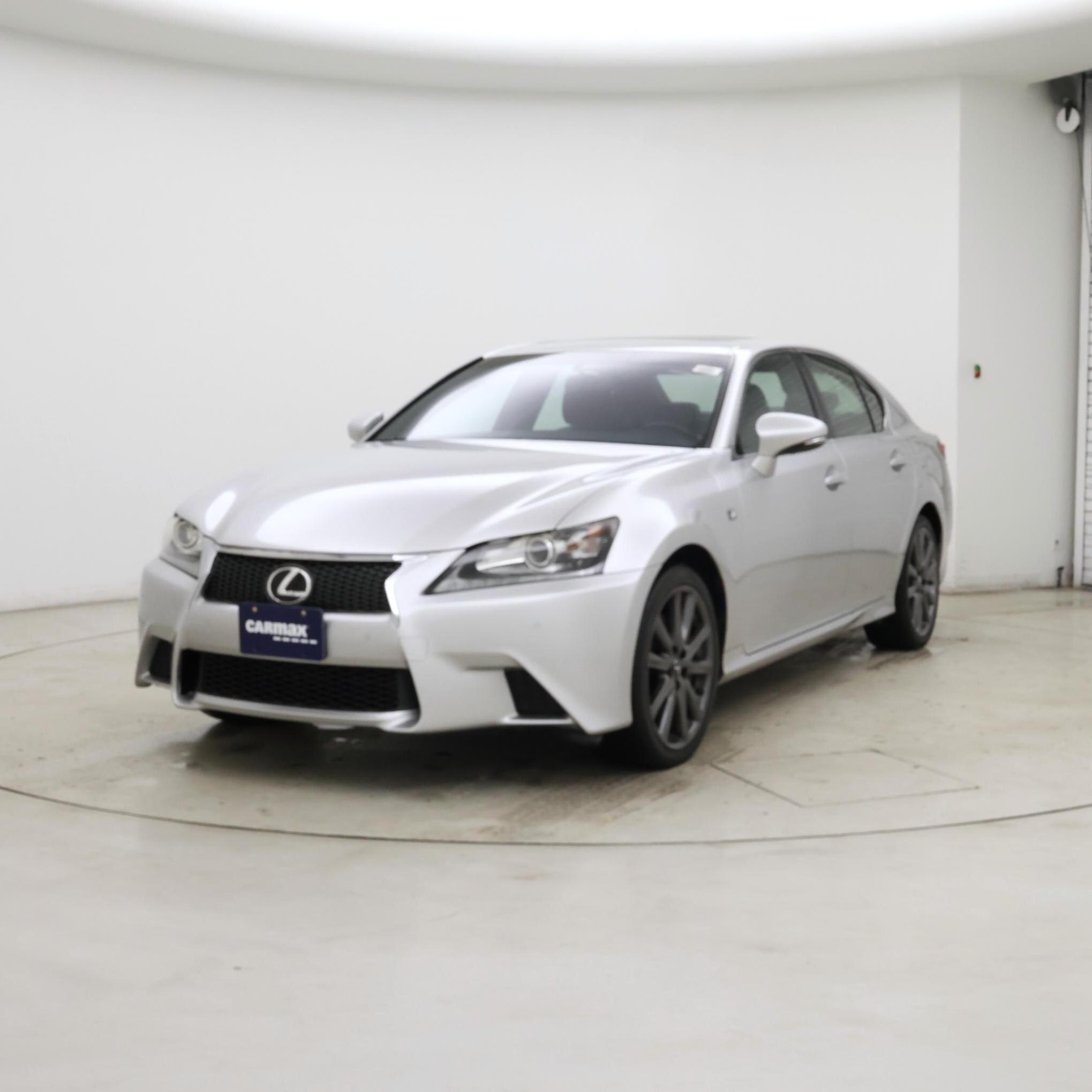 Thumbnail: 2015 Lexus GS - 4