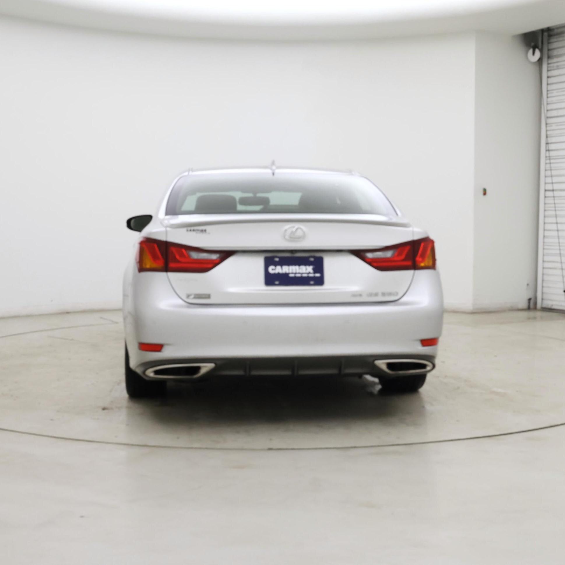 Thumbnail: 2015 Lexus GS - 6