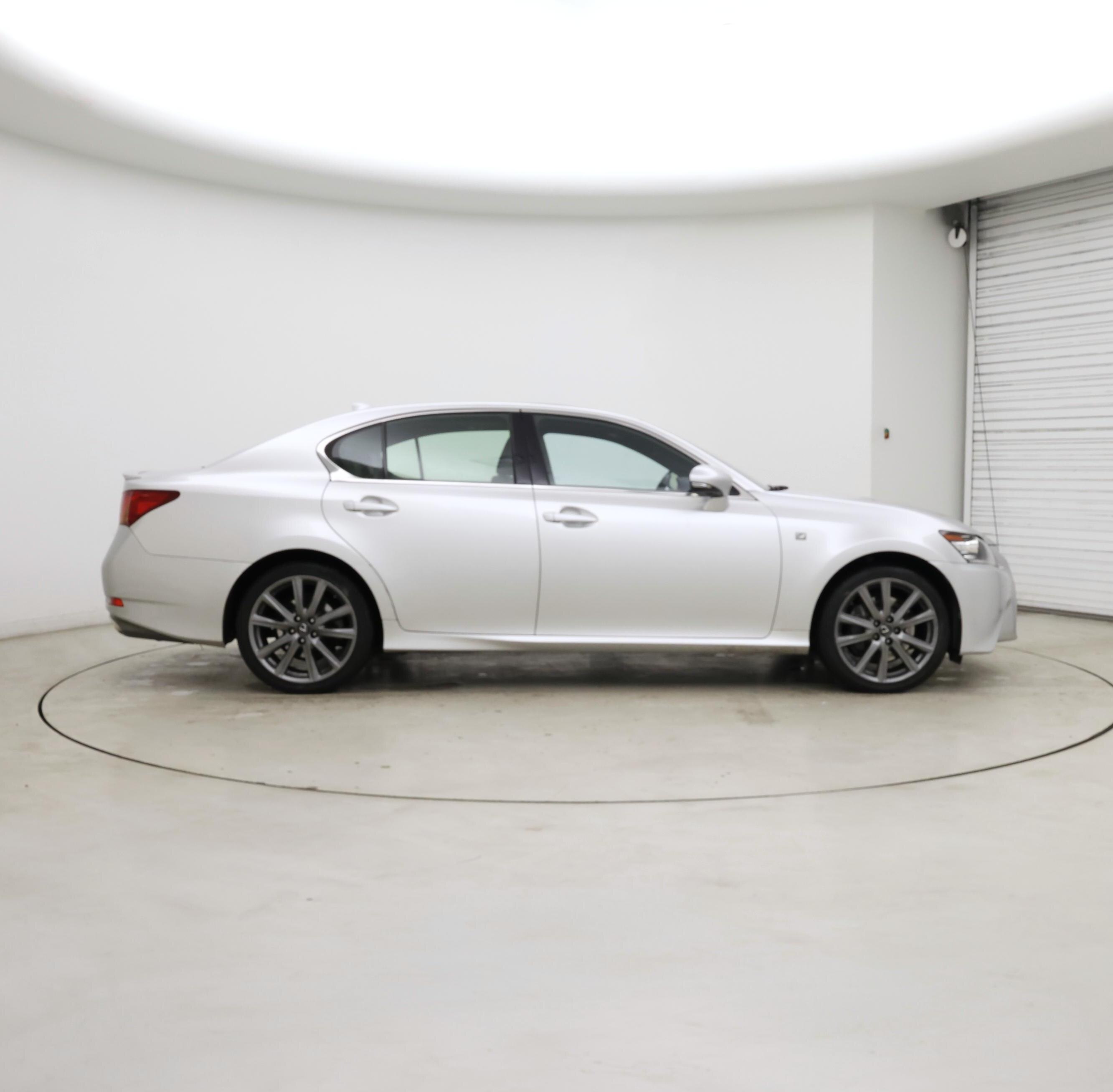 Thumbnail: 2015 Lexus GS - 7