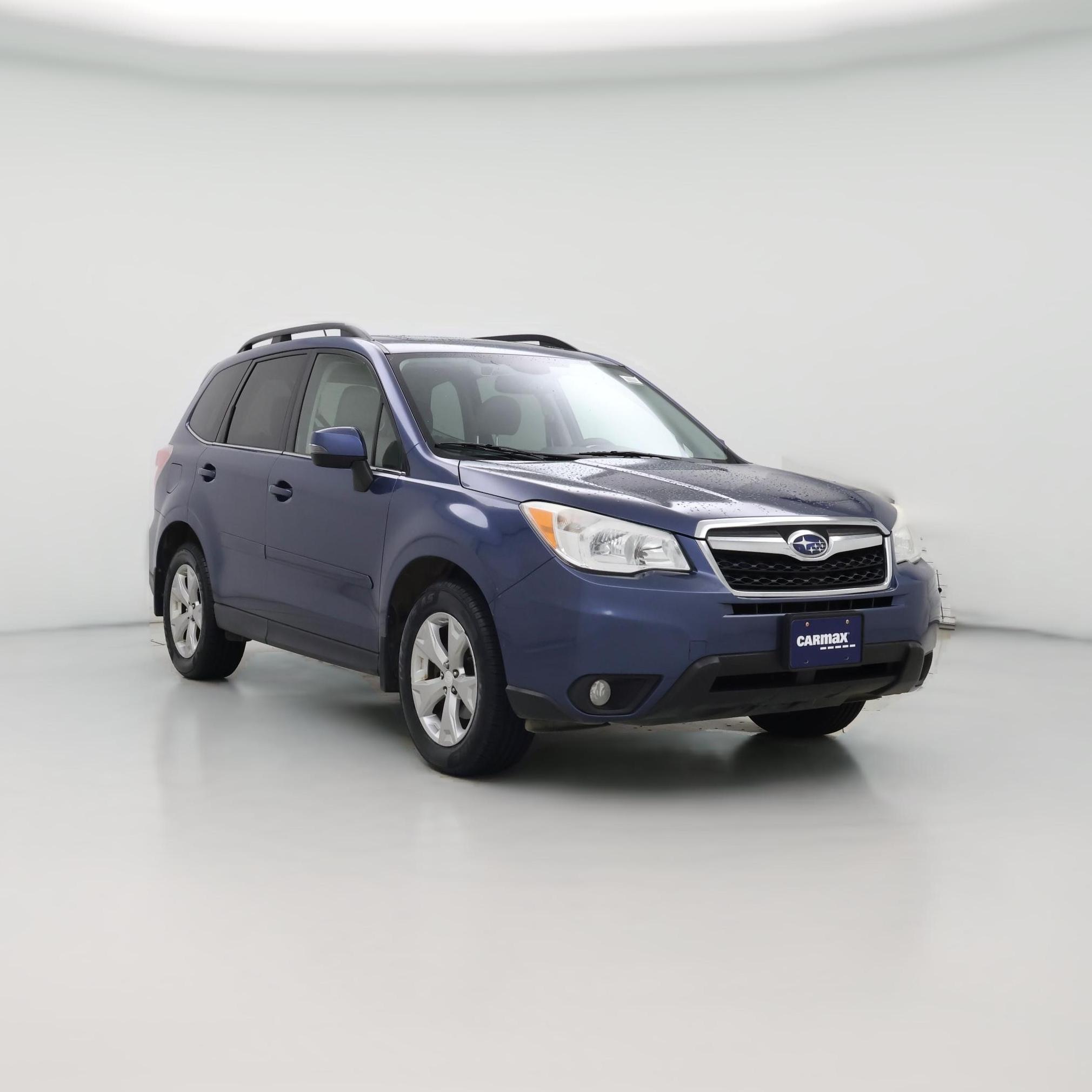 Thumbnail: 2014 Subaru Forester - 1