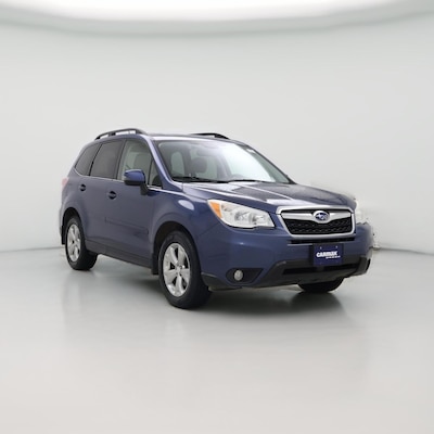 2014 Subaru Forester 2.5I Touring
