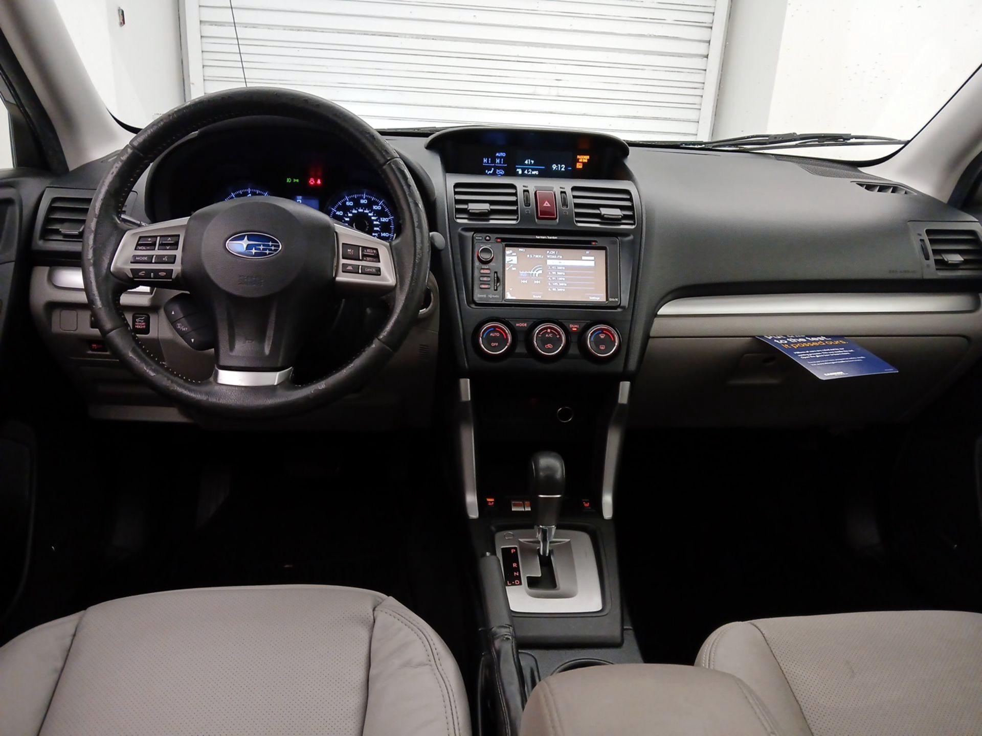 Thumbnail: 2014 Subaru Forester - 9