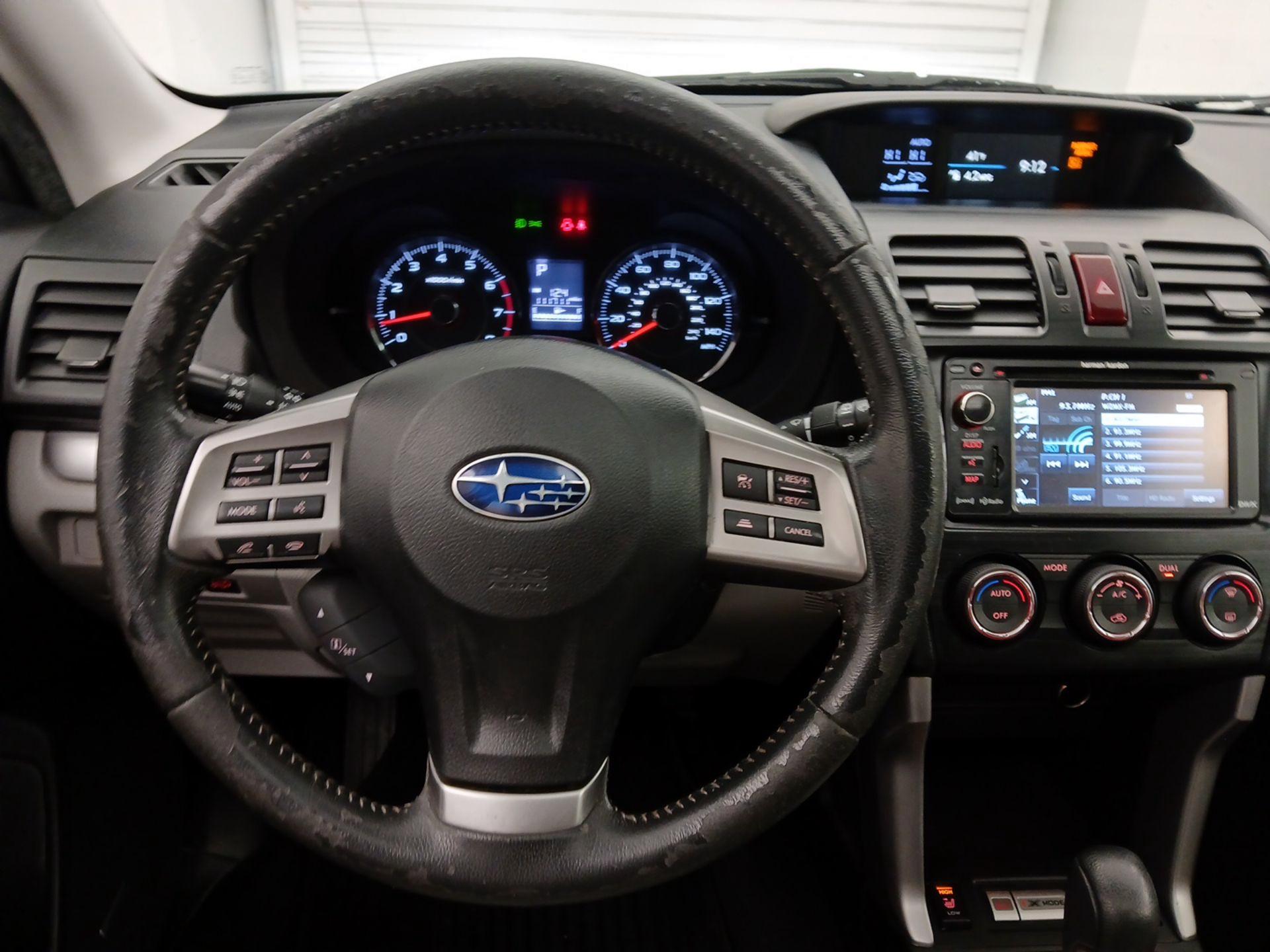 Thumbnail: 2014 Subaru Forester - 10