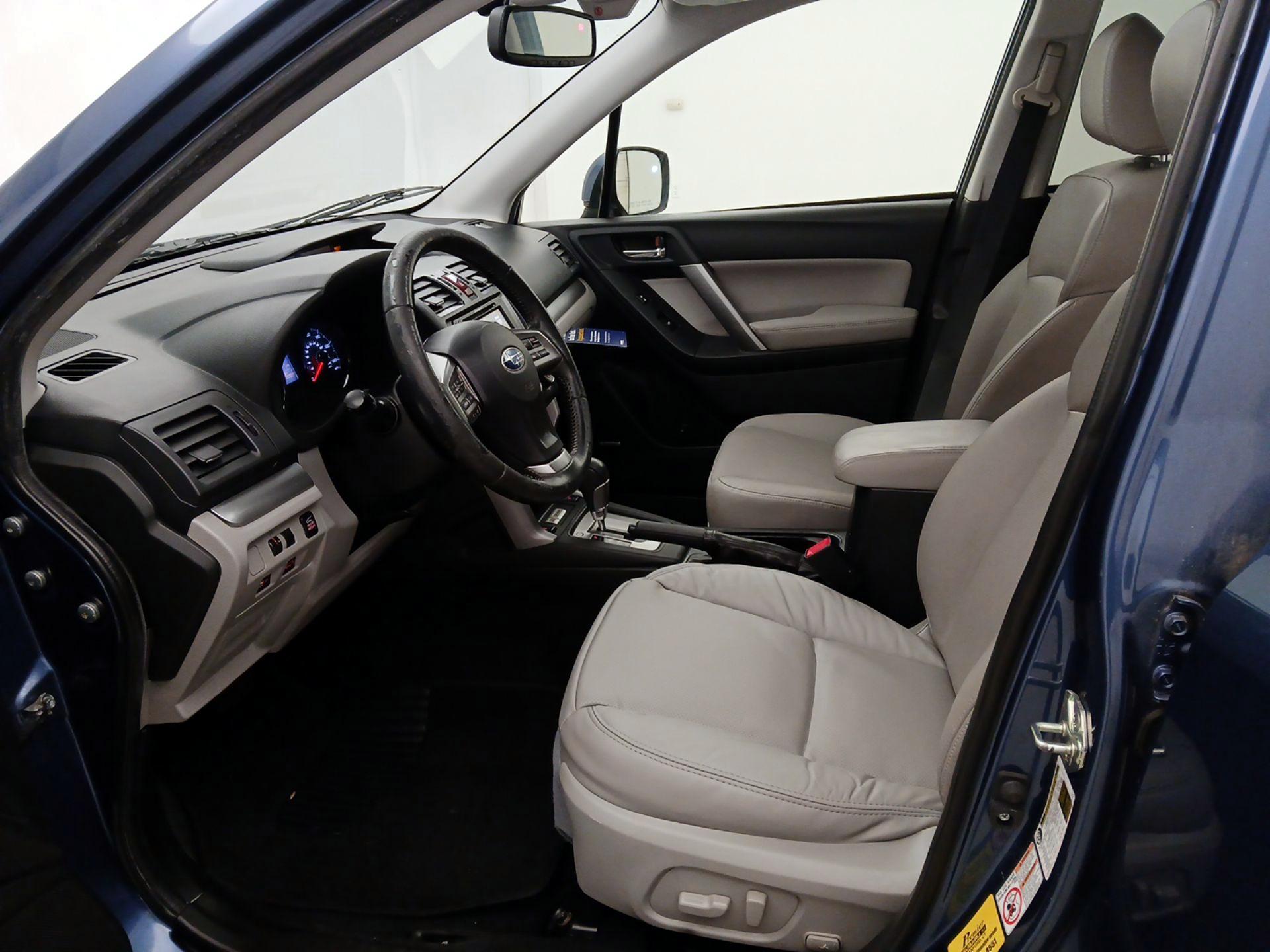 Thumbnail: 2014 Subaru Forester - 11