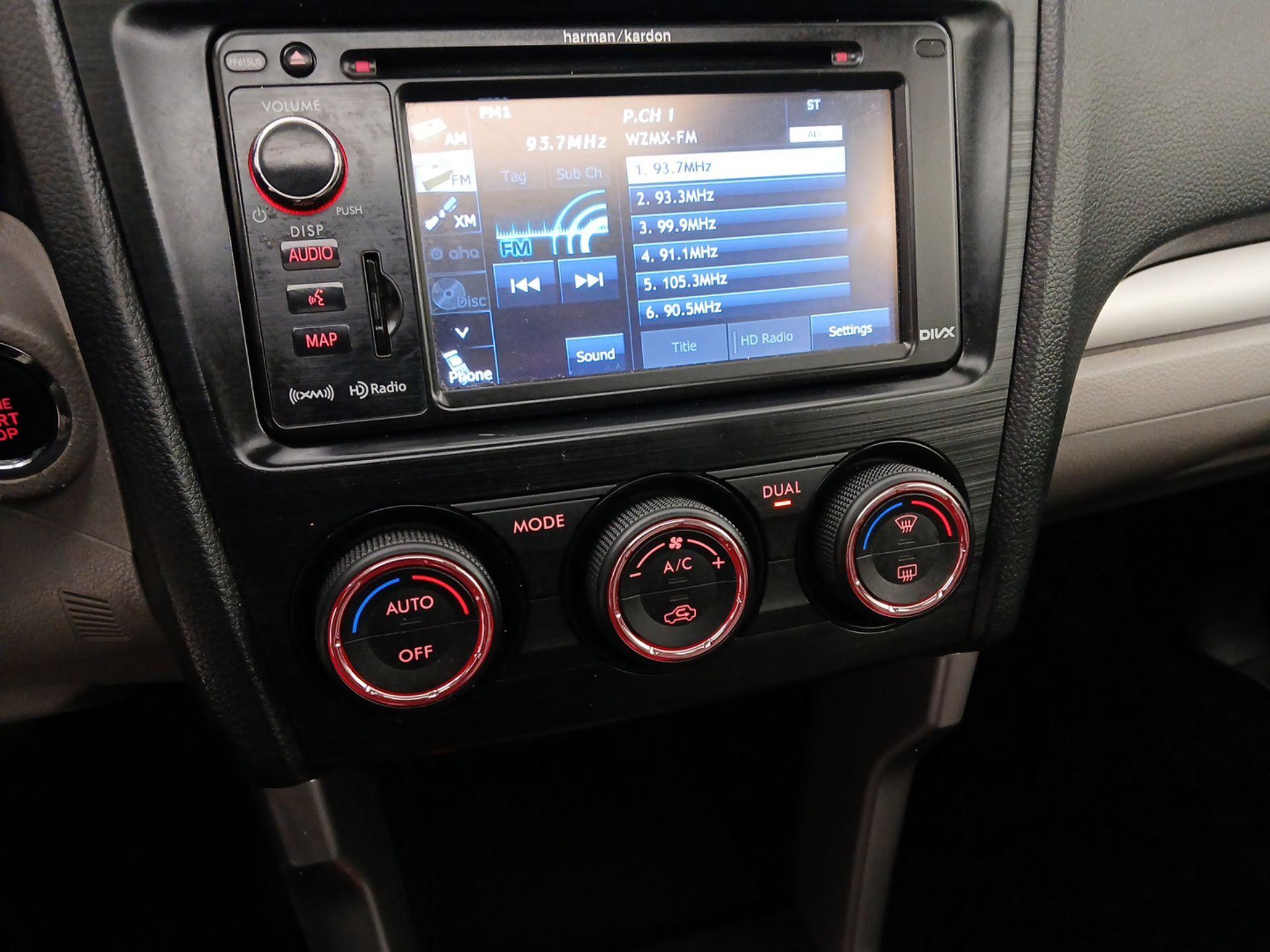 Thumbnail: 2014 Subaru Forester - 14