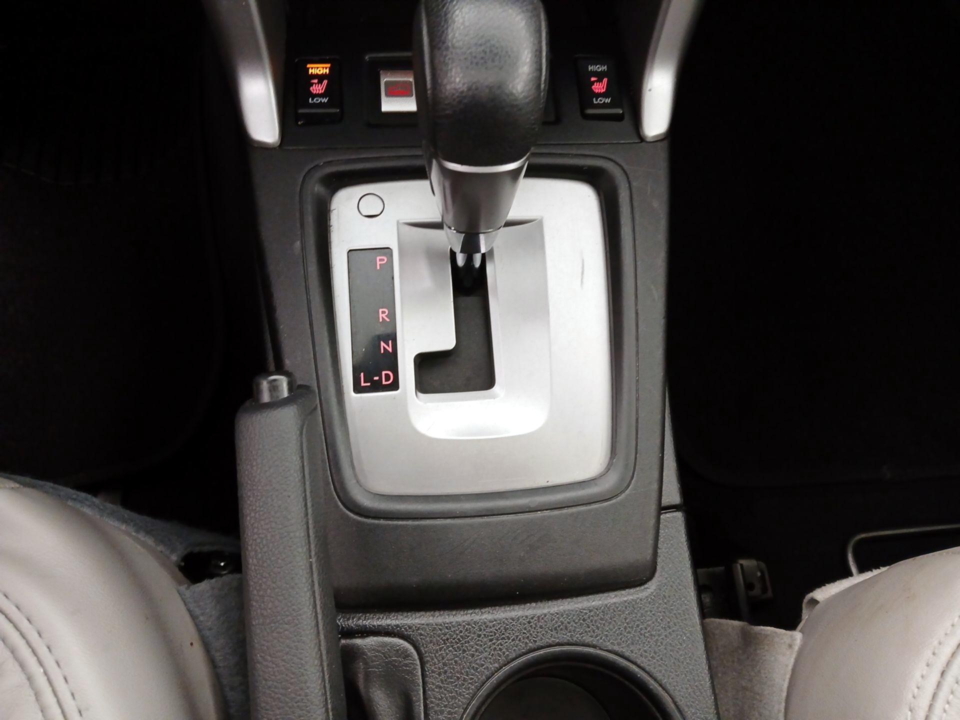 Thumbnail: 2014 Subaru Forester - 17