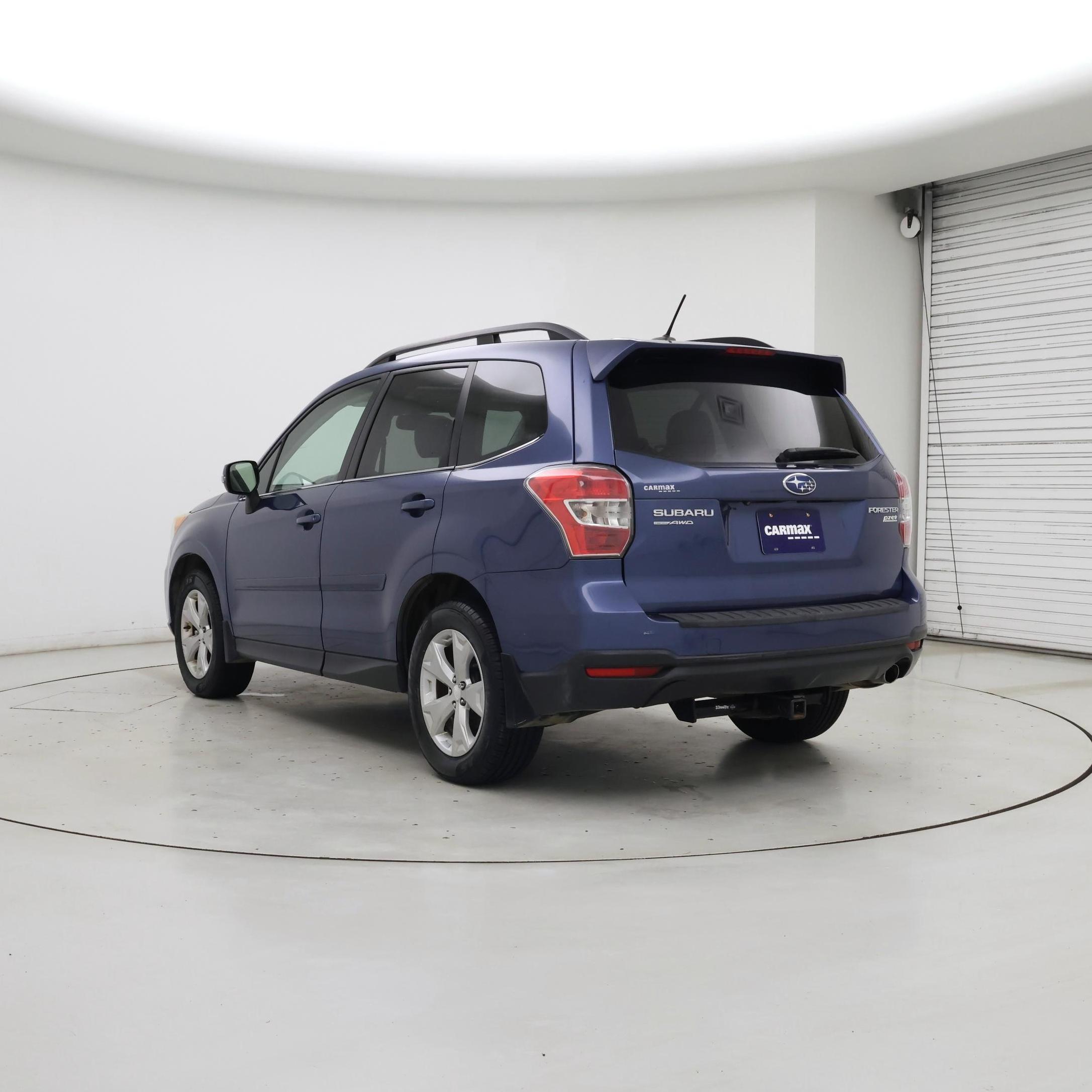 Thumbnail: 2014 Subaru Forester - 2