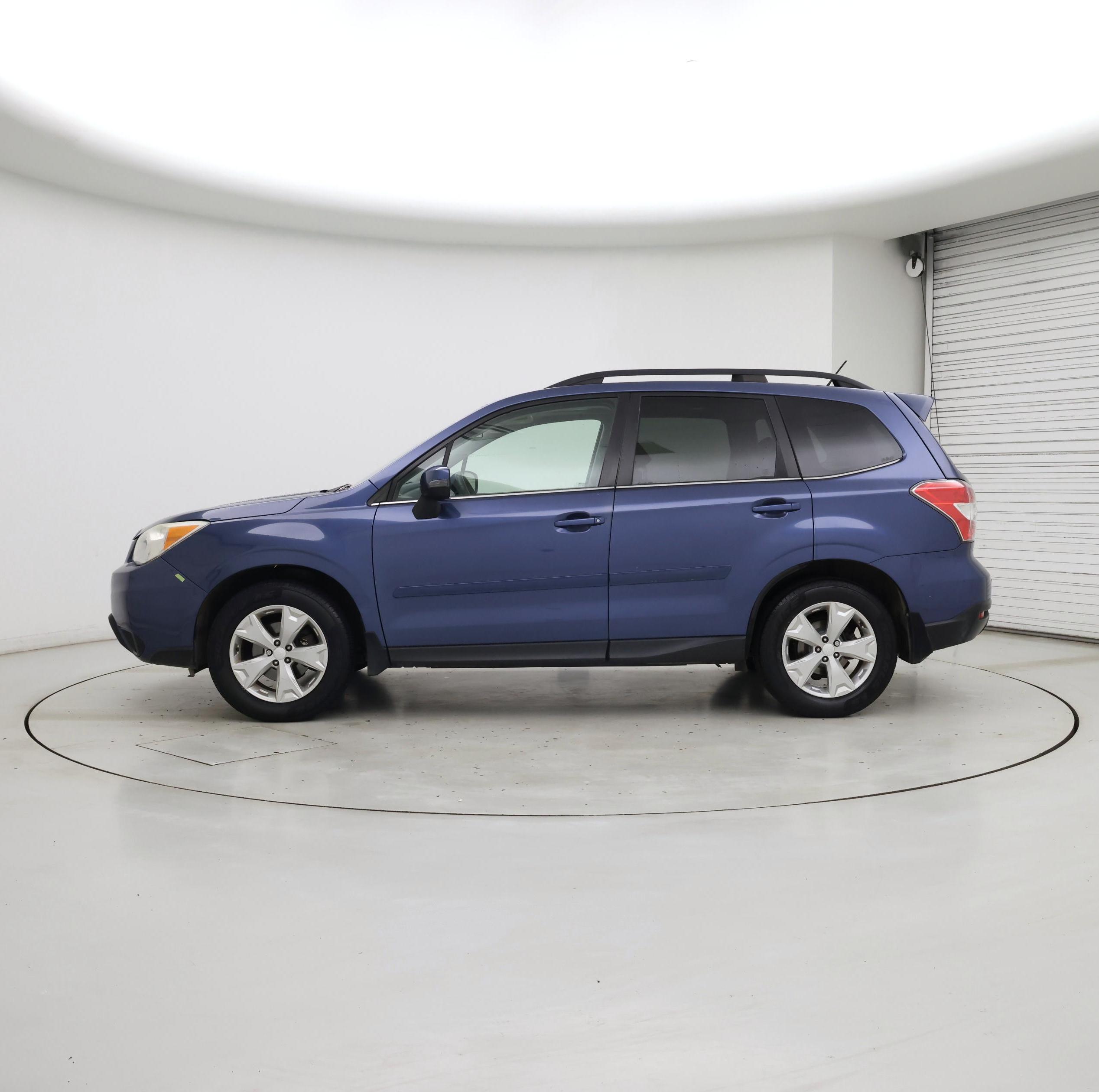 Thumbnail: 2014 Subaru Forester - 3