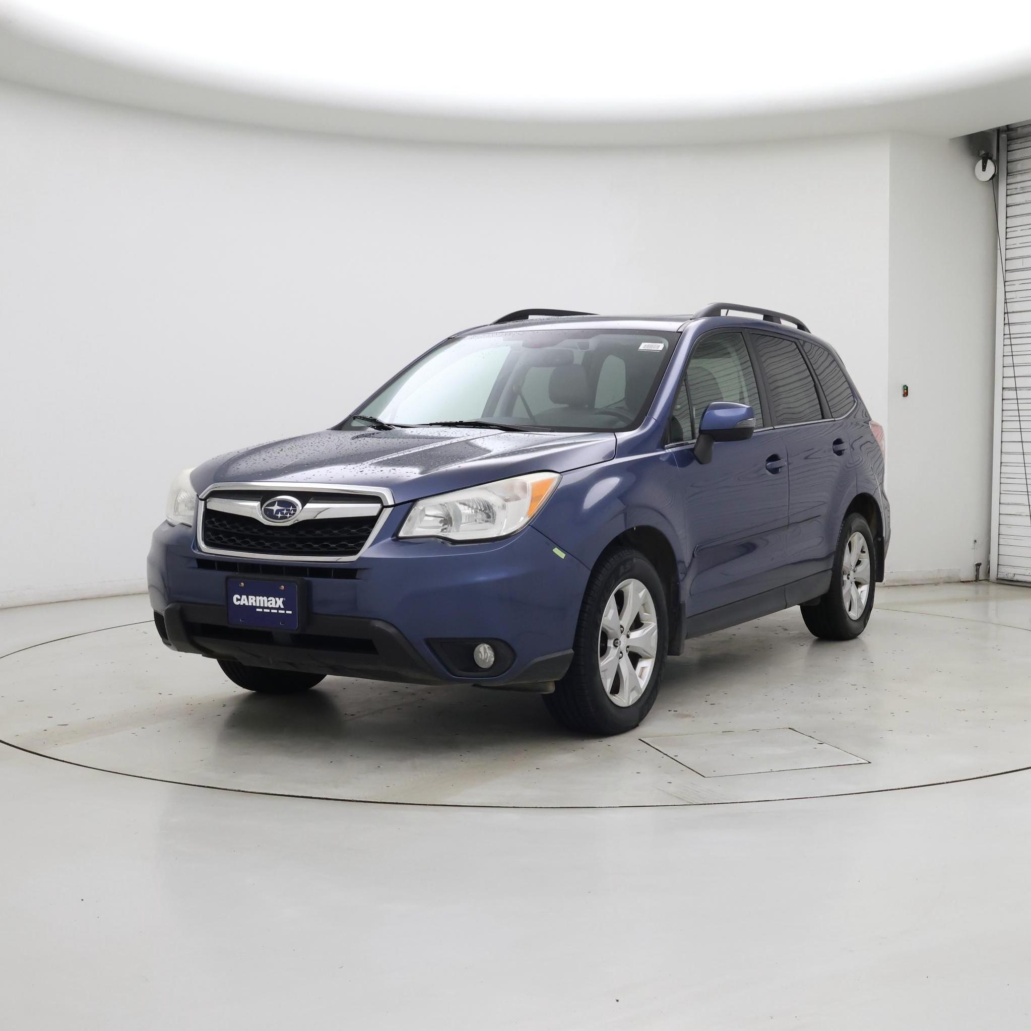 Thumbnail: 2014 Subaru Forester - 4