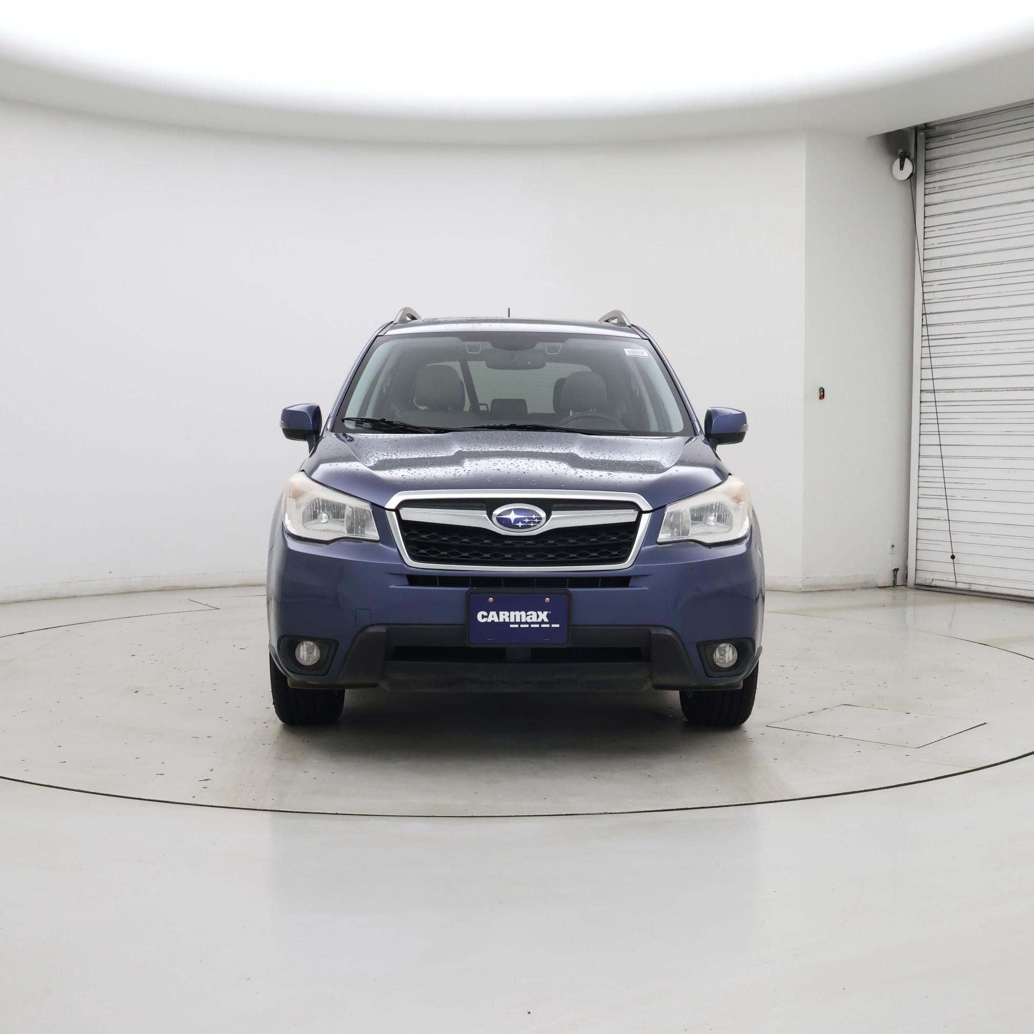 Thumbnail: 2014 Subaru Forester - 5