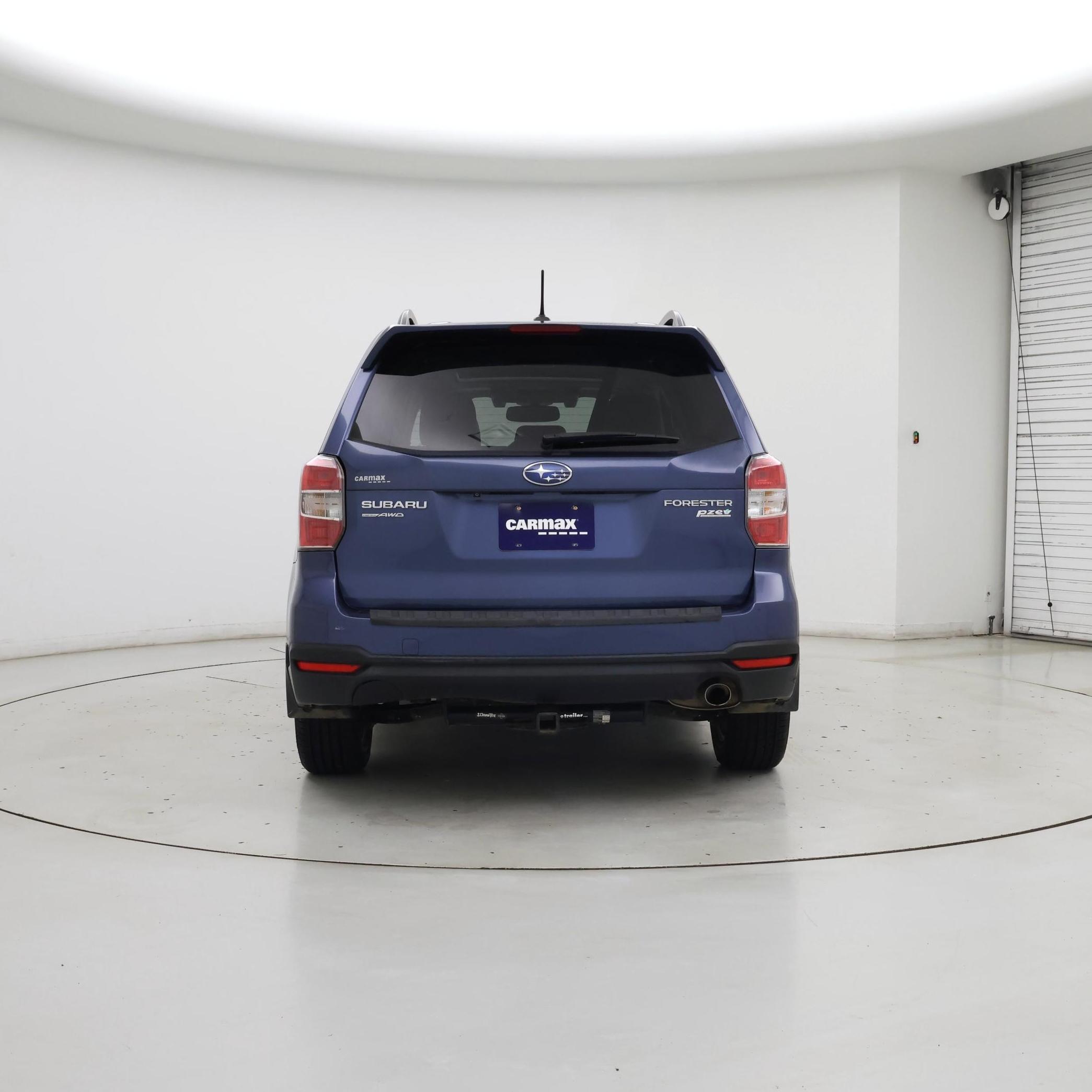 Thumbnail: 2014 Subaru Forester - 6