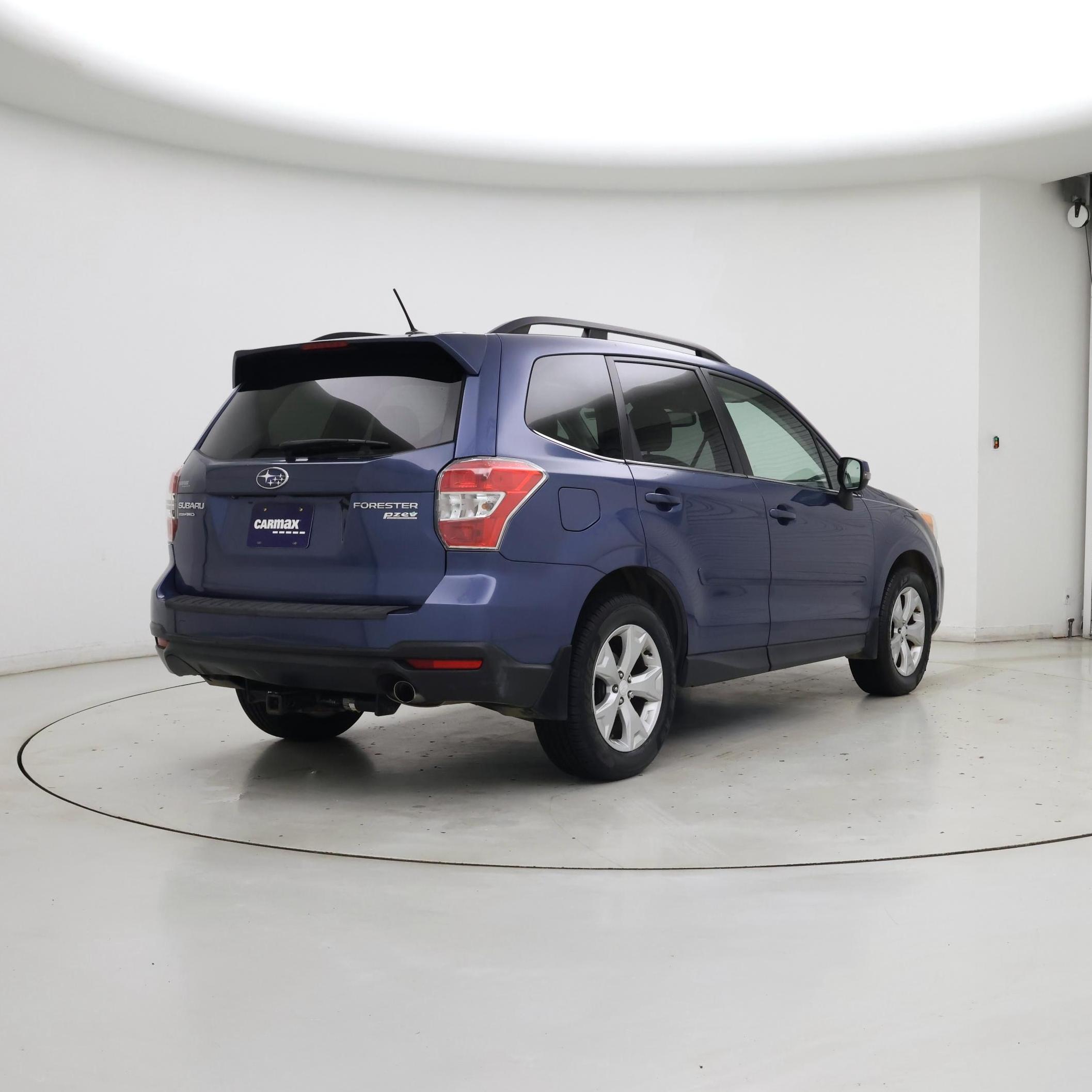 Thumbnail: 2014 Subaru Forester - 8