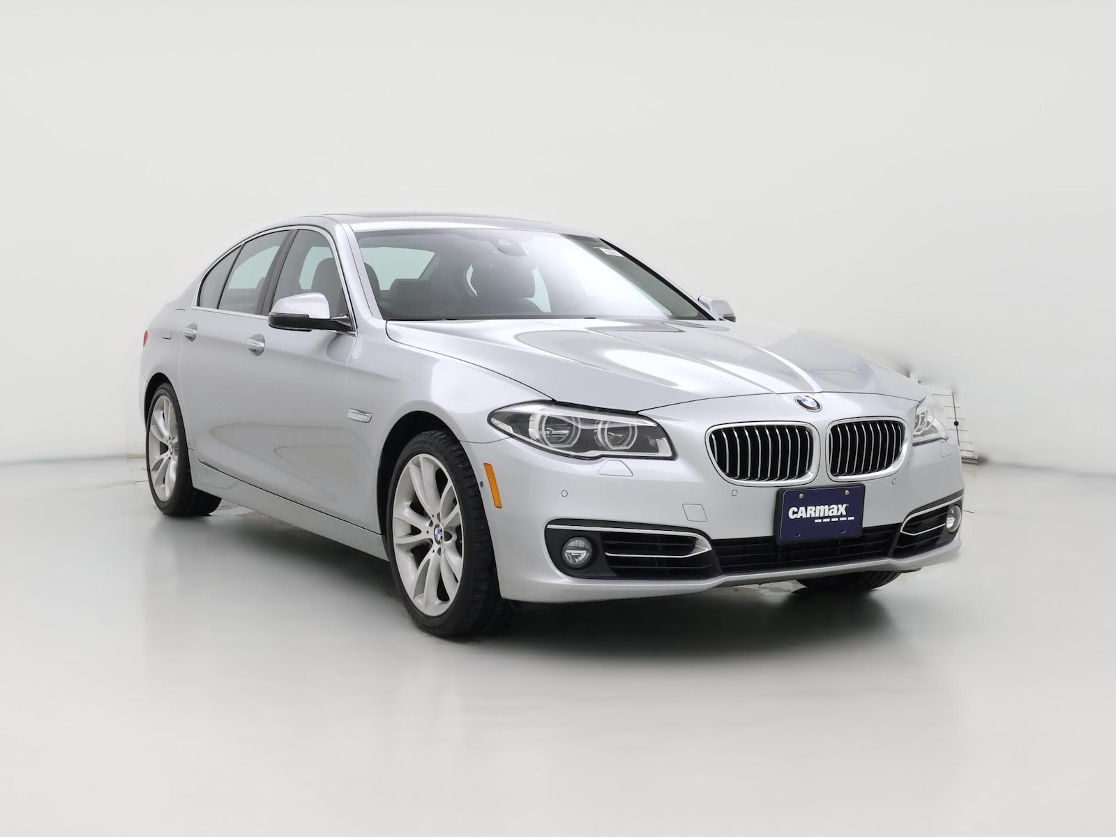 2015 BMW 5 Series 535i