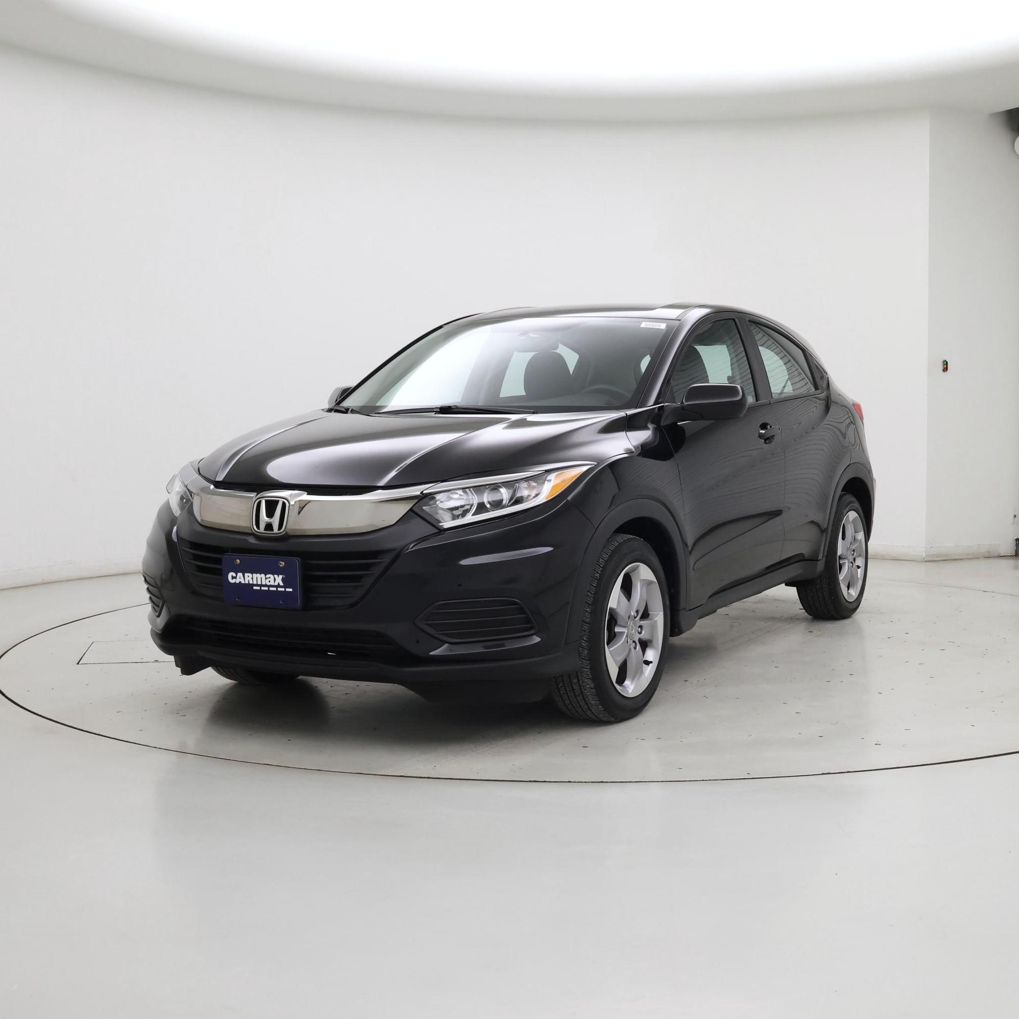 Thumbnail: 2021 Honda HR-V - 4