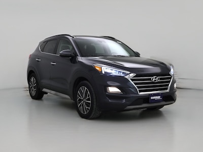 2021 Hyundai Tucson Ultimate