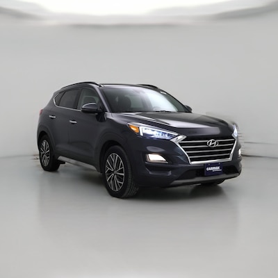 2021 Hyundai Tucson Ultimate