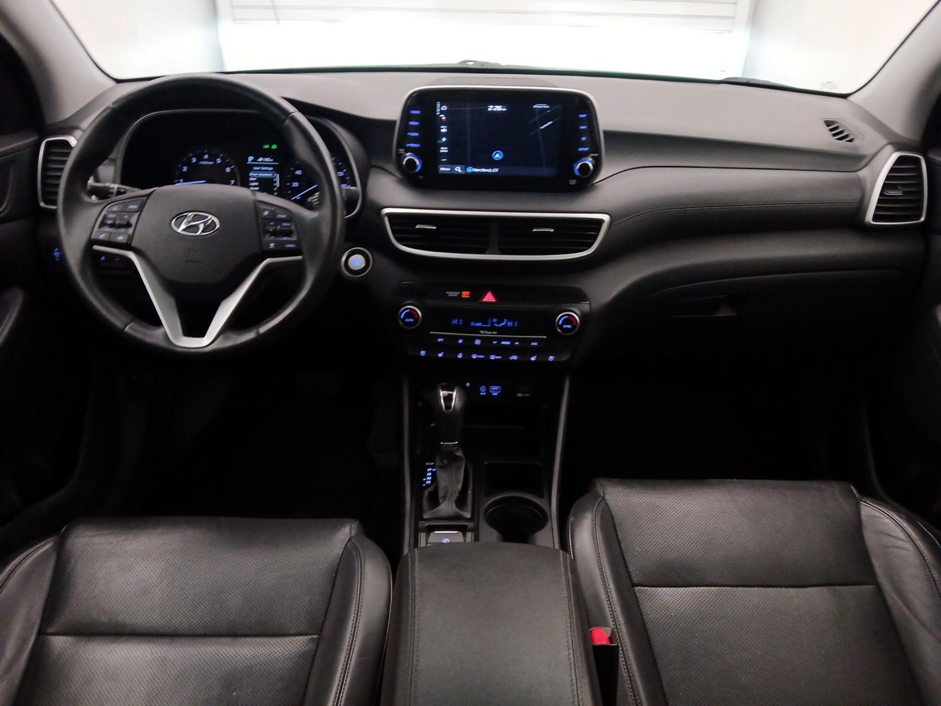 Thumbnail: 2021 Hyundai Tucson - 9