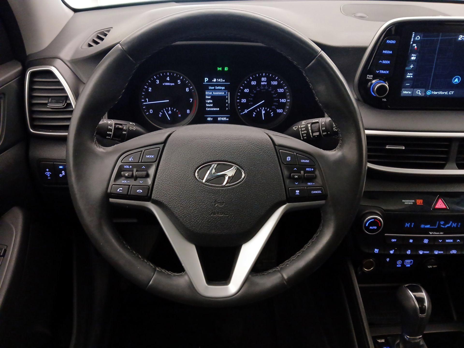 Thumbnail: 2021 Hyundai Tucson - 10