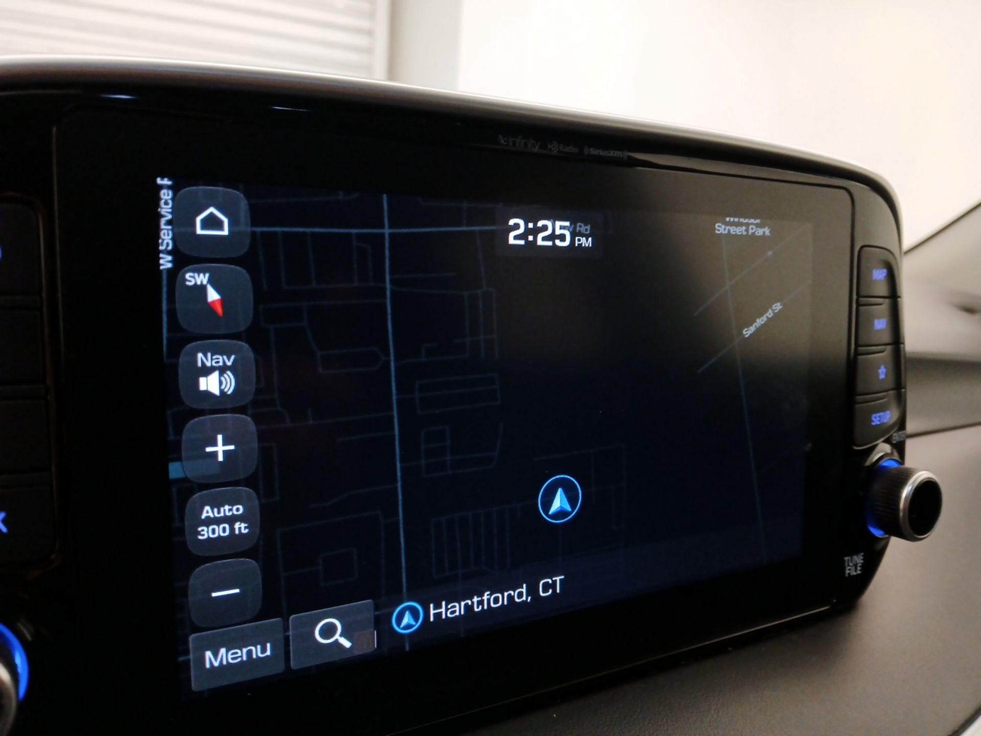 Thumbnail: 2021 Hyundai Tucson - 14