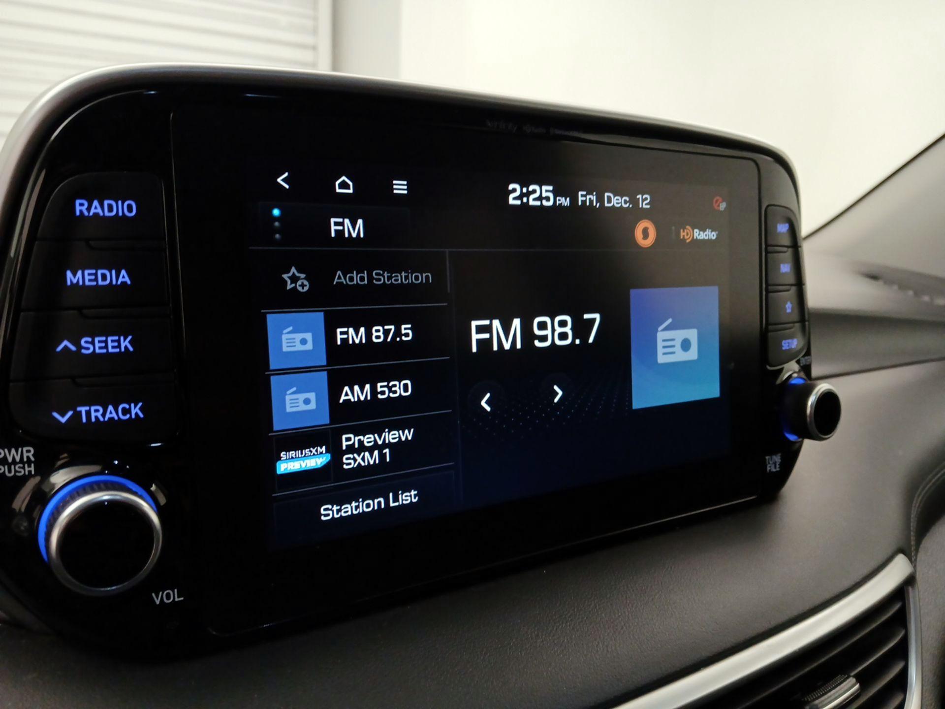 Thumbnail: 2021 Hyundai Tucson - 16