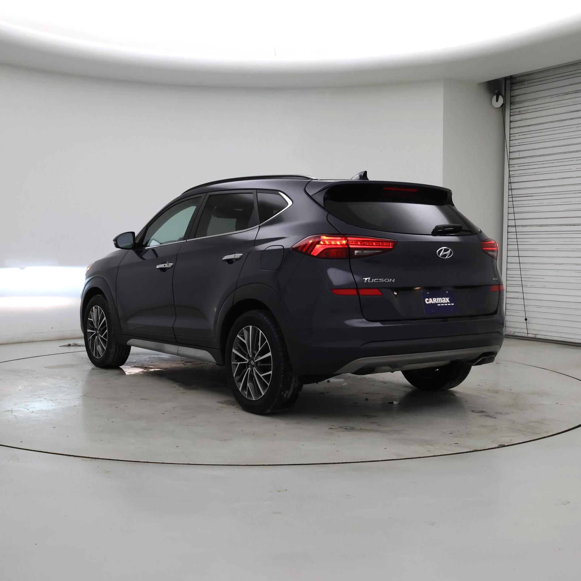 Thumbnail: 2021 Hyundai Tucson - 2