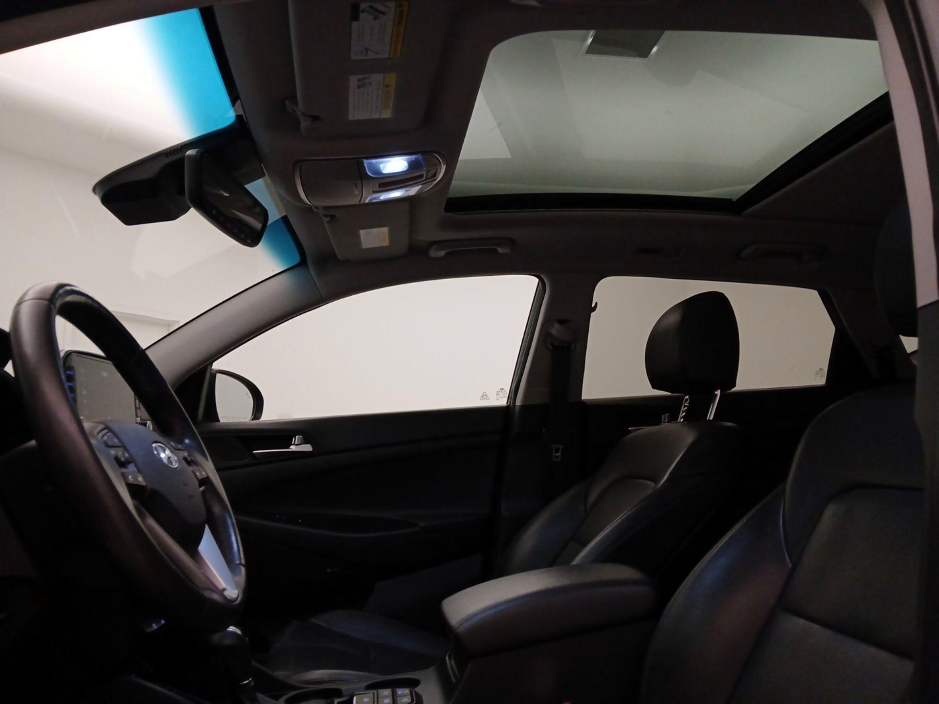 Thumbnail: 2021 Hyundai Tucson - 20