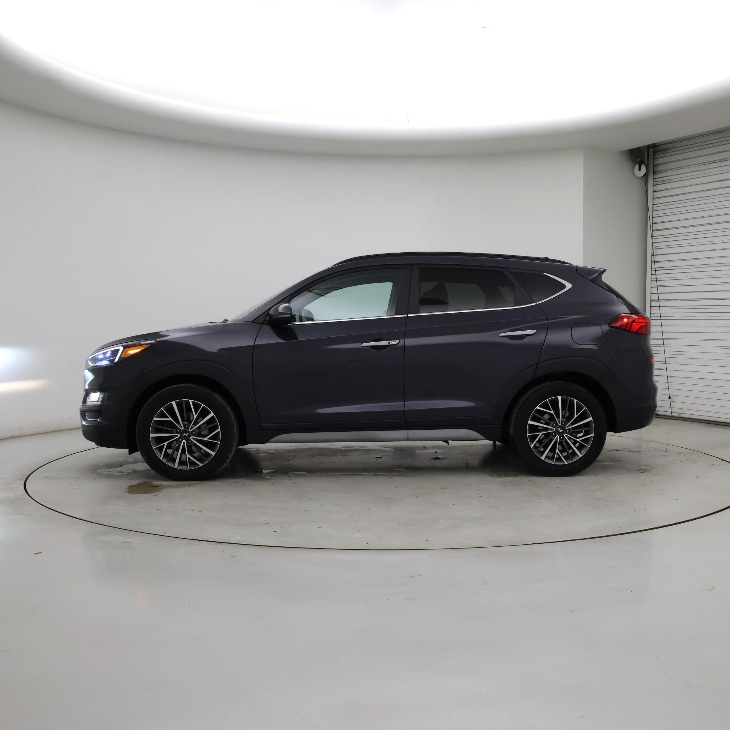 Thumbnail: 2021 Hyundai Tucson - 3