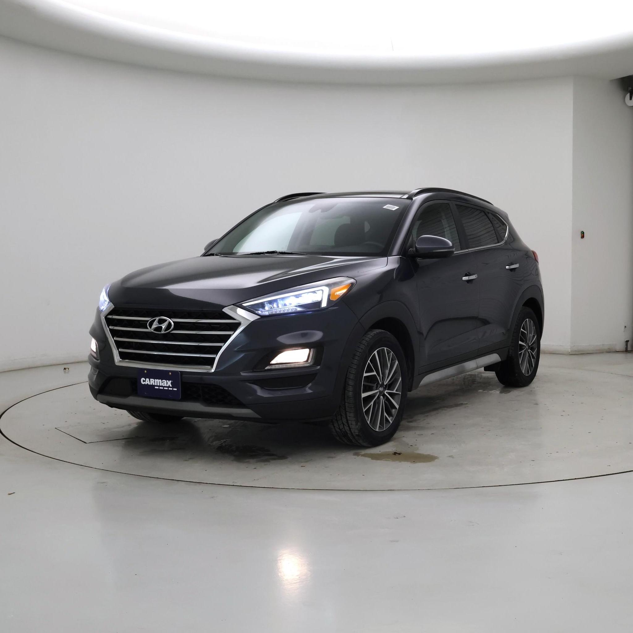 Thumbnail: 2021 Hyundai Tucson - 4