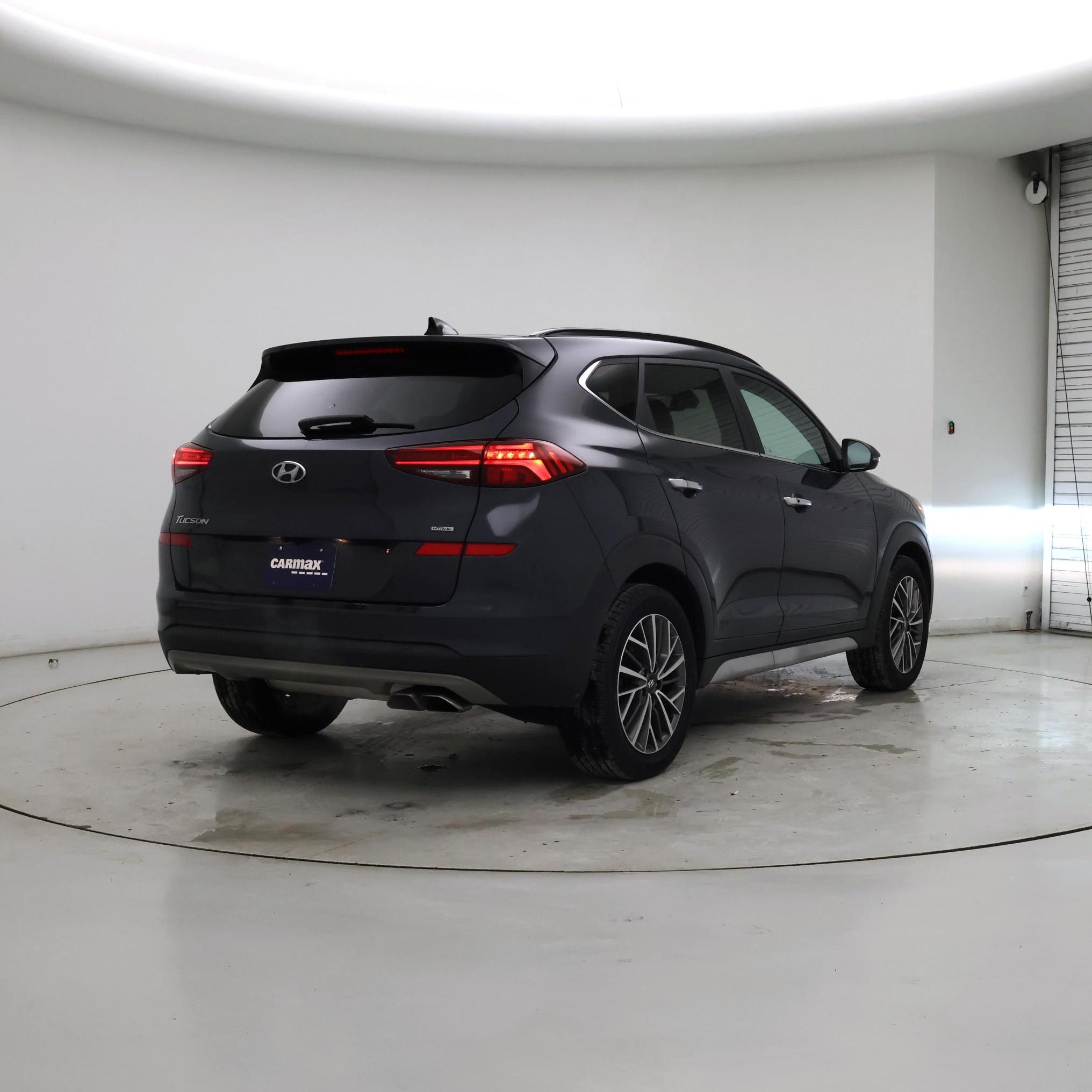Thumbnail: 2021 Hyundai Tucson - 8