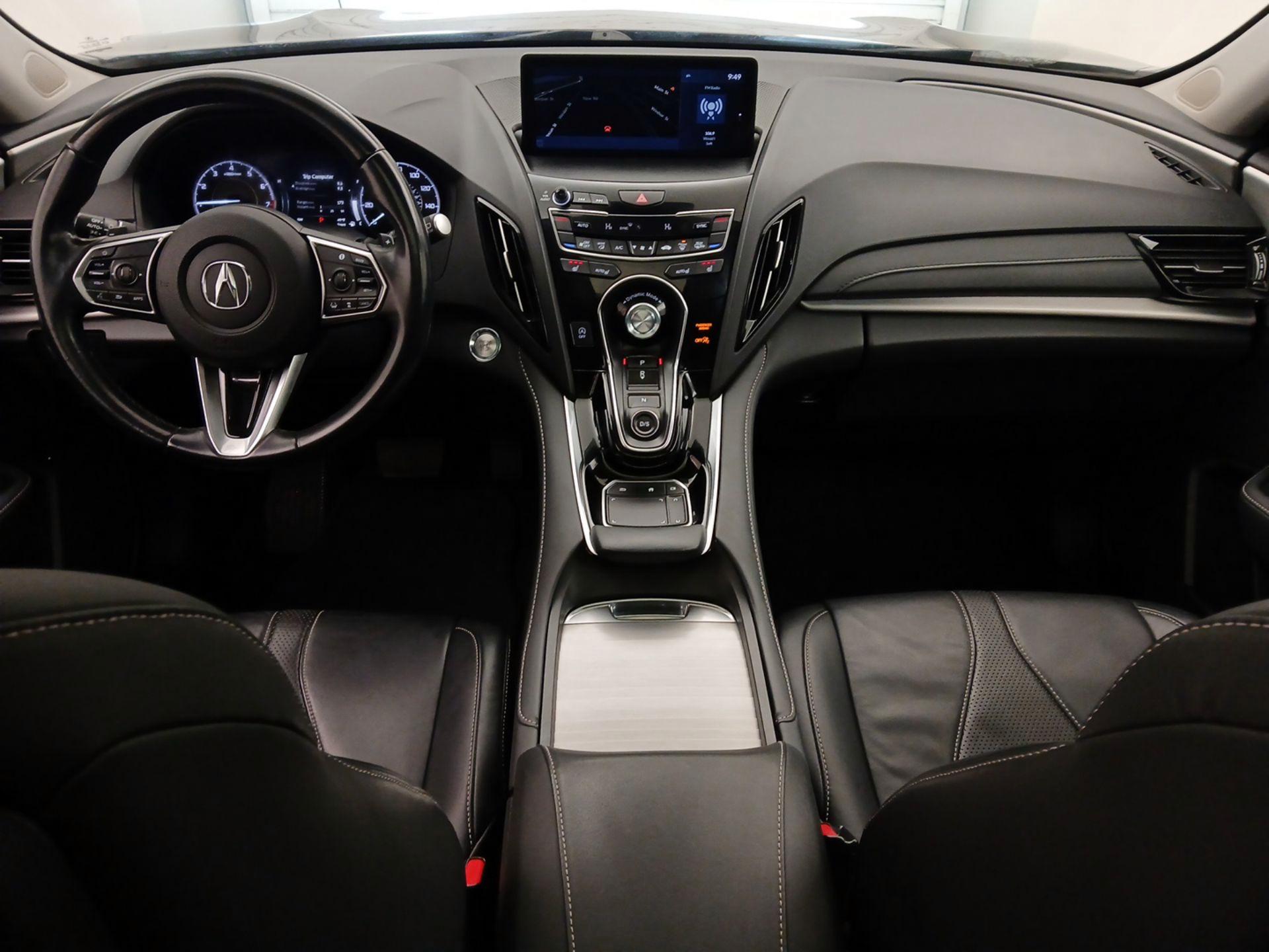 Thumbnail: 2020 Acura RDX - 9