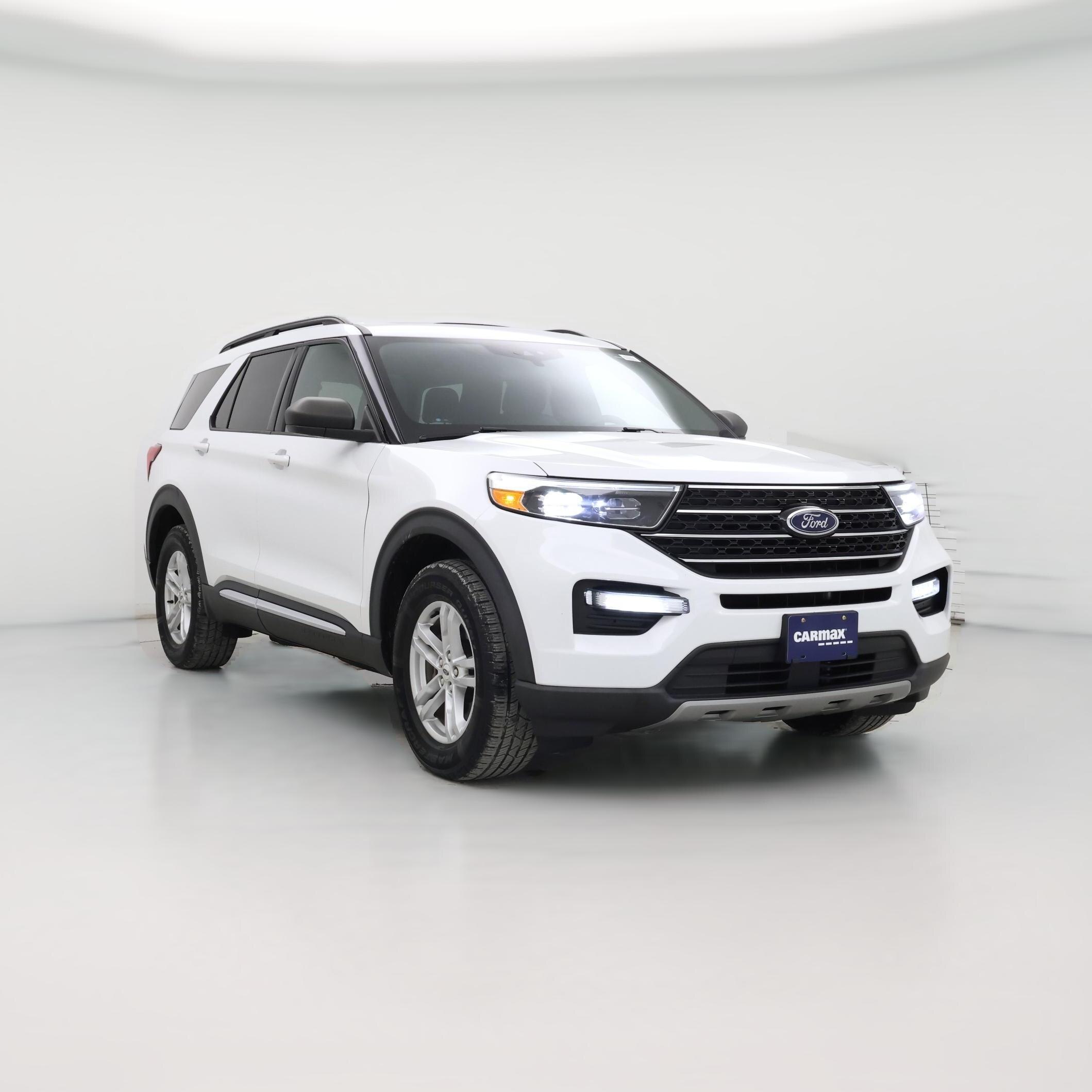 Thumbnail: 2020 Ford Explorer - 1