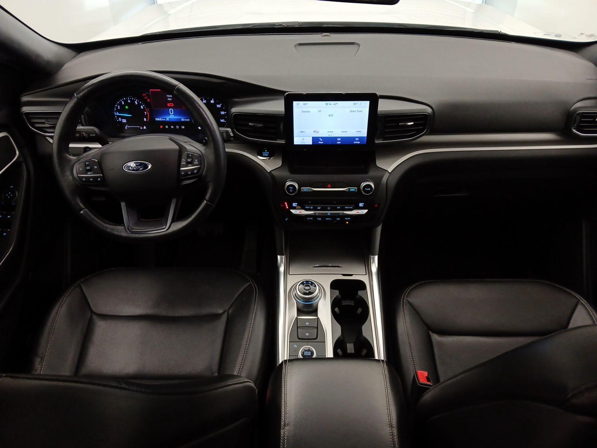 Thumbnail: 2020 Ford Explorer - 9