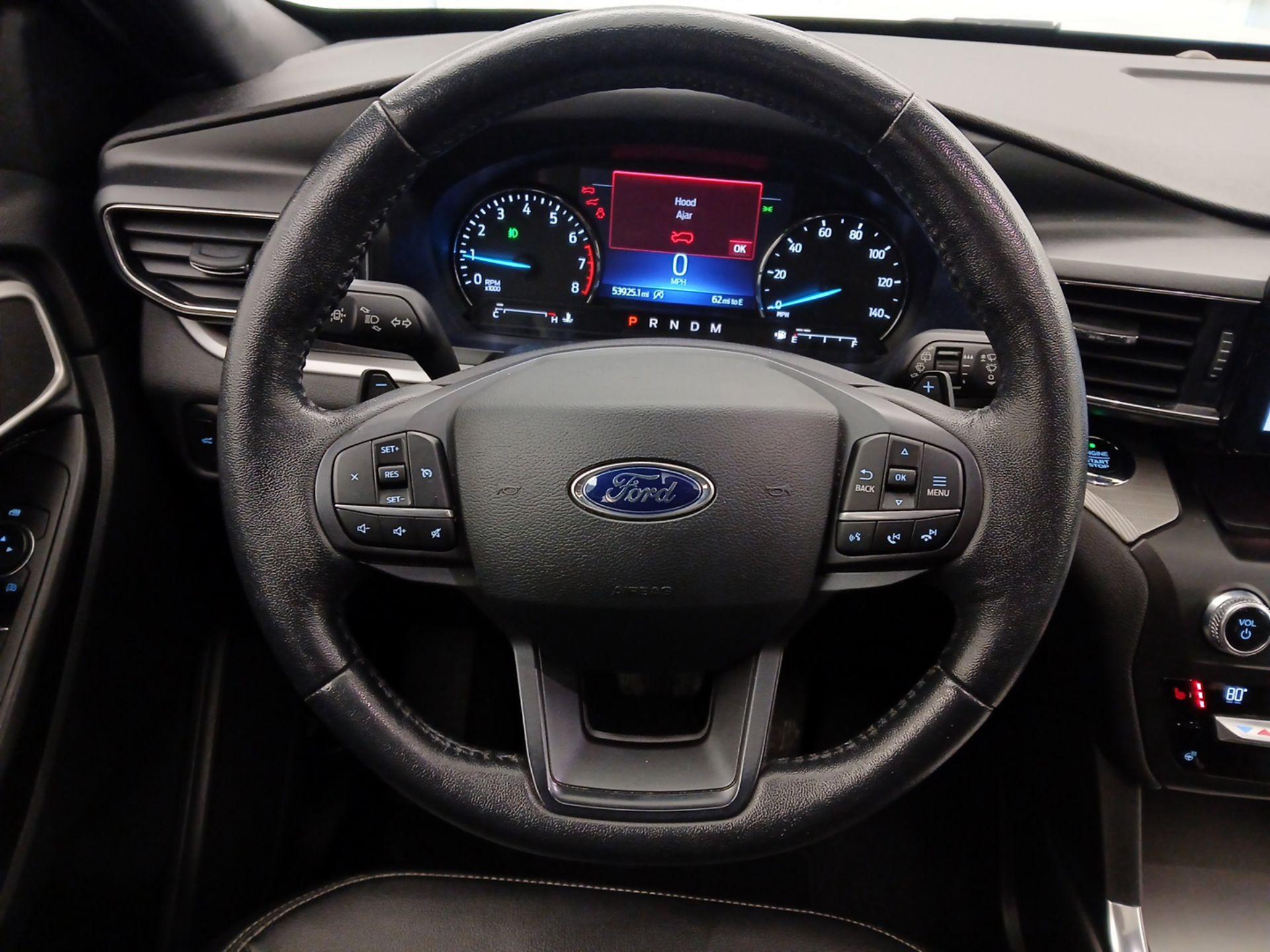 Thumbnail: 2020 Ford Explorer - 10