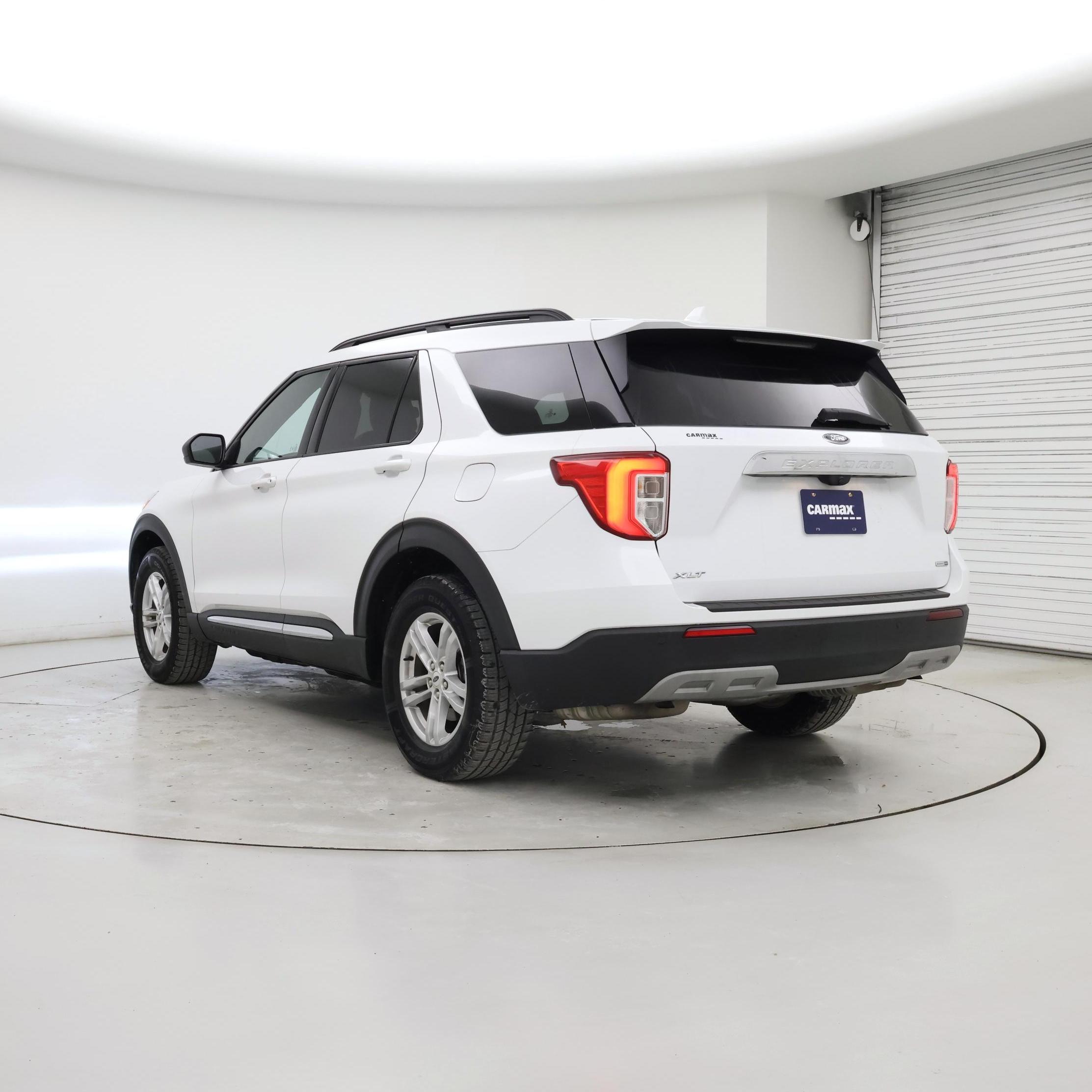 Thumbnail: 2020 Ford Explorer - 2