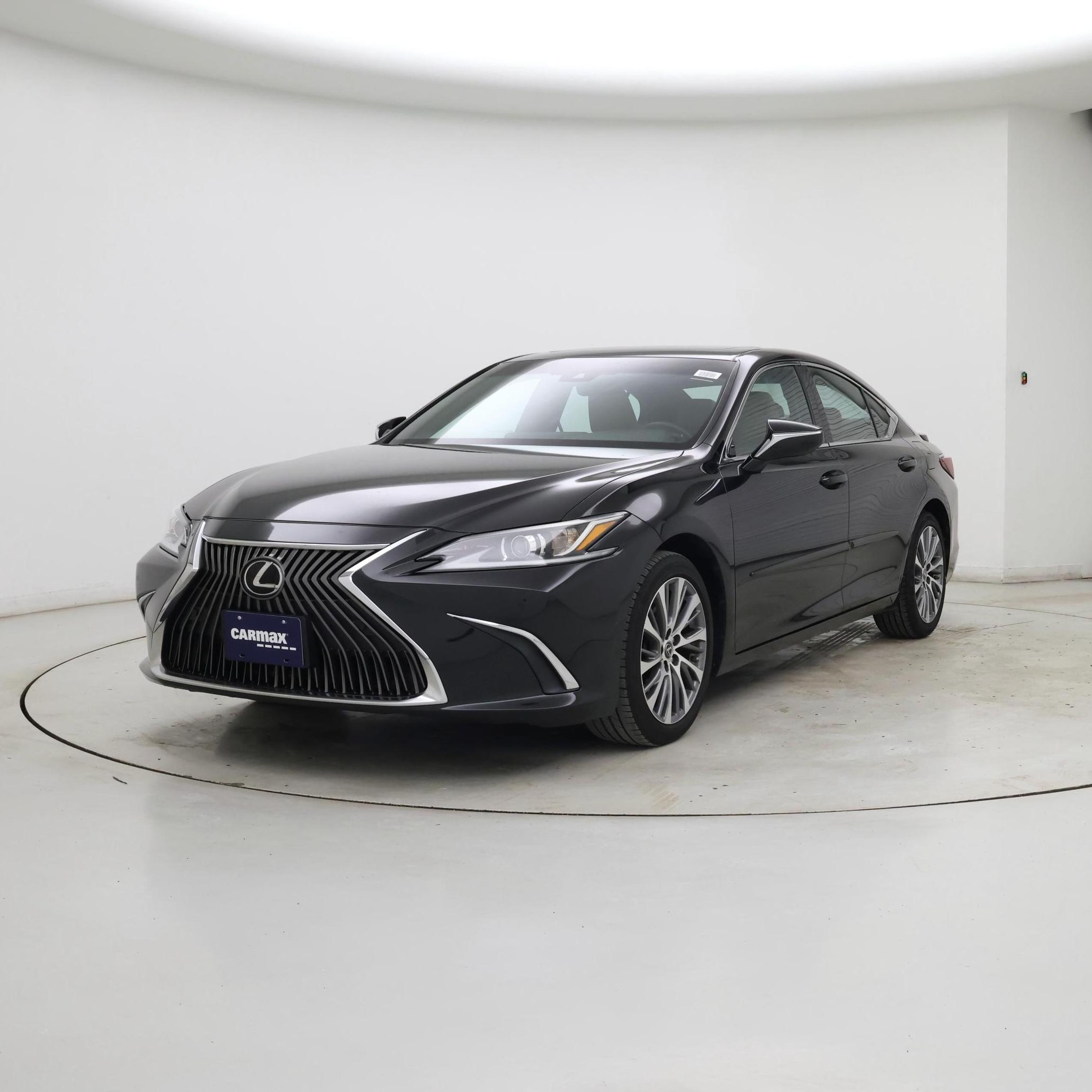 Thumbnail: 2021 Lexus ES - 4