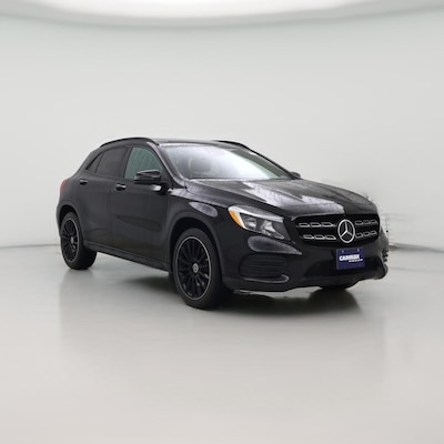 2019 Mercedes-Benz GLA250