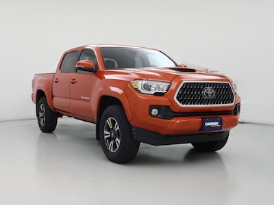 2018 Toyota Tacoma TRD Sport