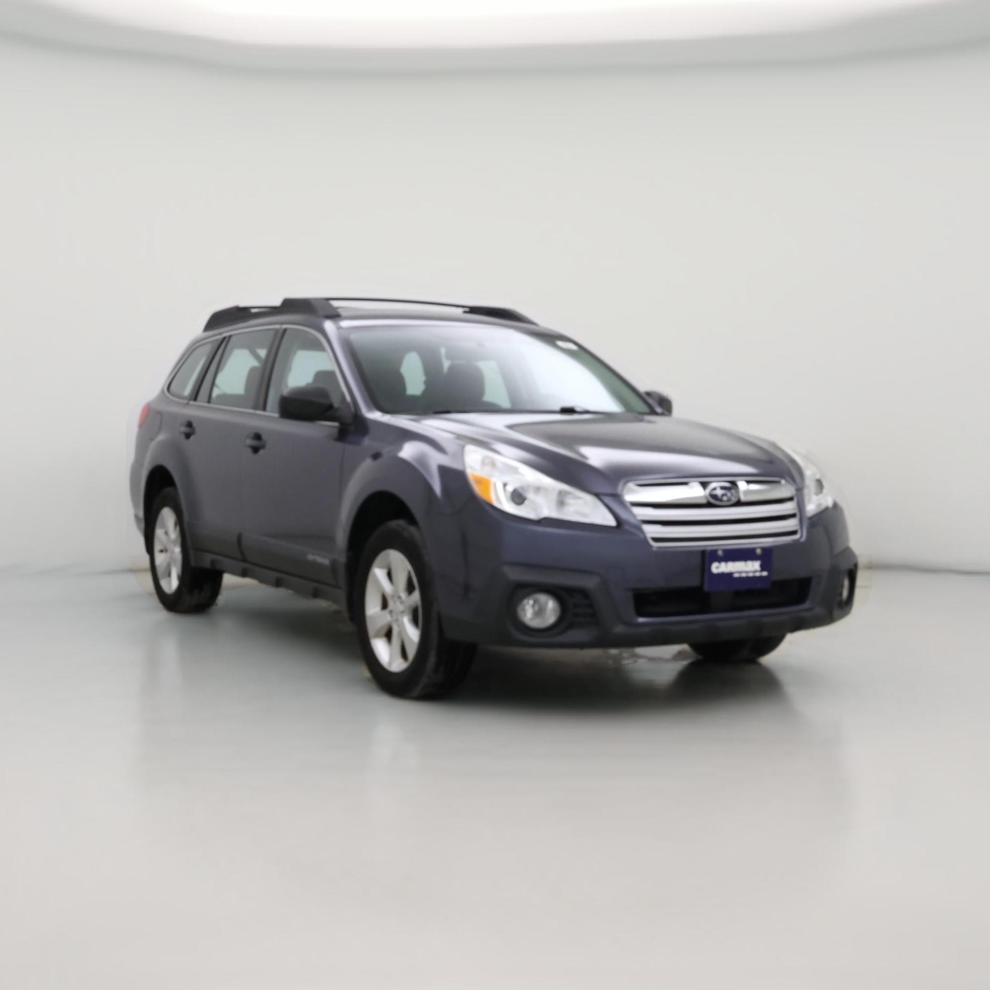 Thumbnail: 2014 Subaru Outback - 1