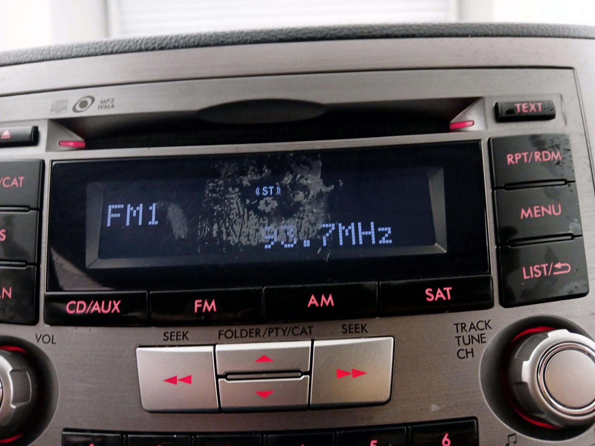 Thumbnail: 2014 Subaru Outback - 14